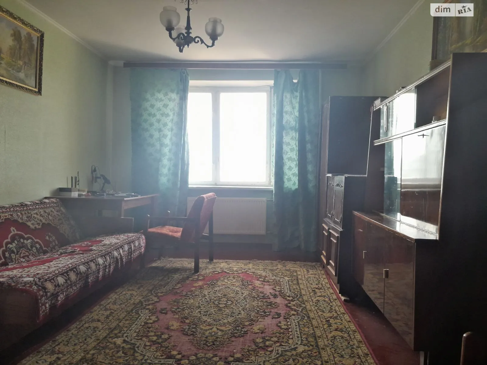 Продается 1-комнатная квартира 35.2 кв. м в Черкассах, бул. Шевченко, 245 - фото 1