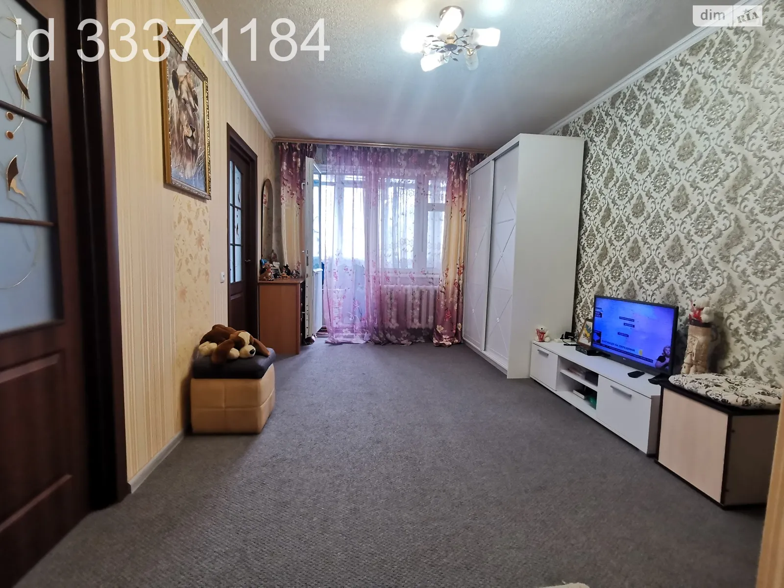 Продается 3-комнатная квартира 47 кв. м в Белой Церкви, пл. Январского Прорыва, 5 - фото 1