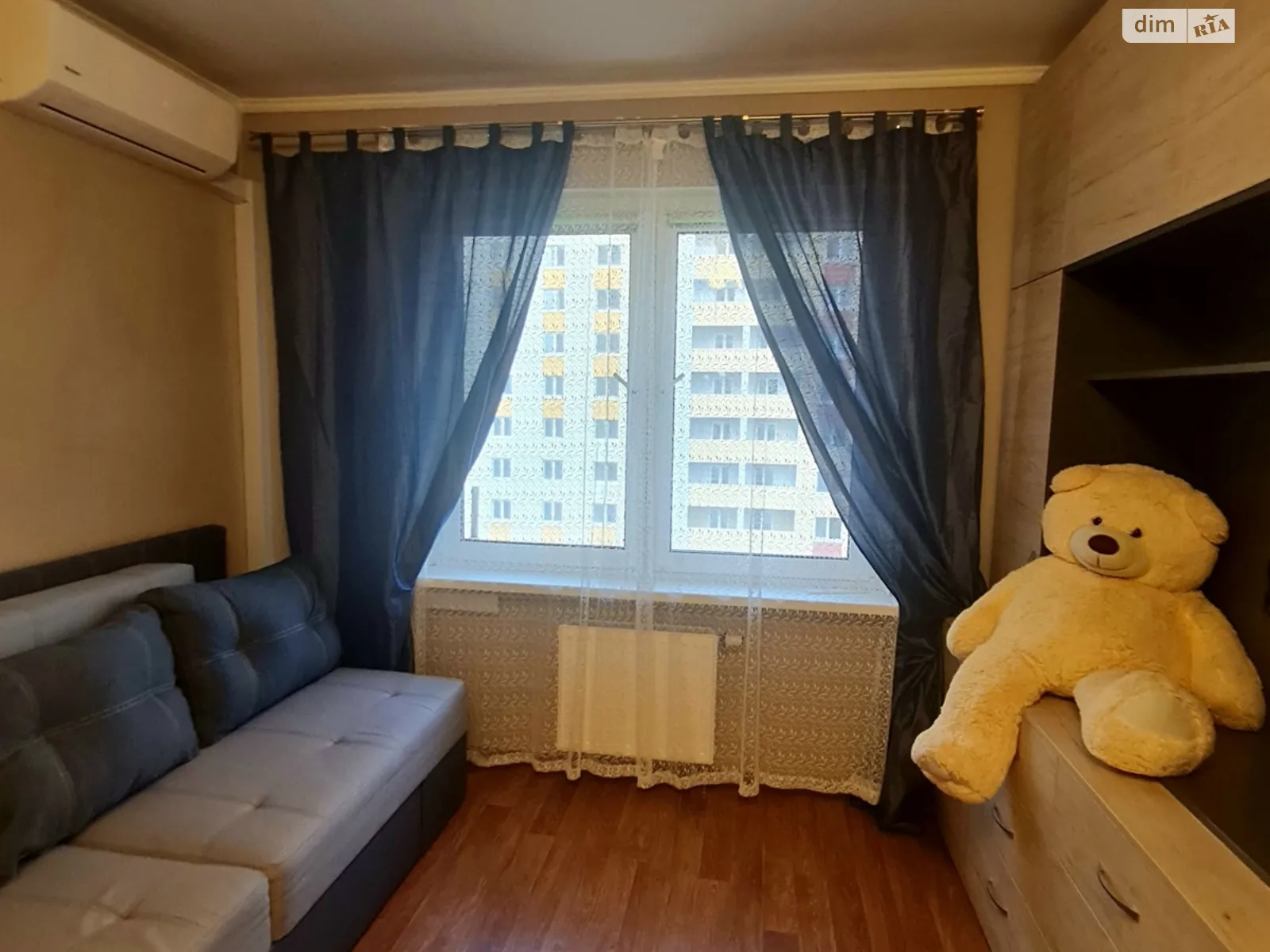 Продается 1-комнатная квартира 36.7 кв. м в Киеве, ул. Софии Русовой, 3В - фото 1