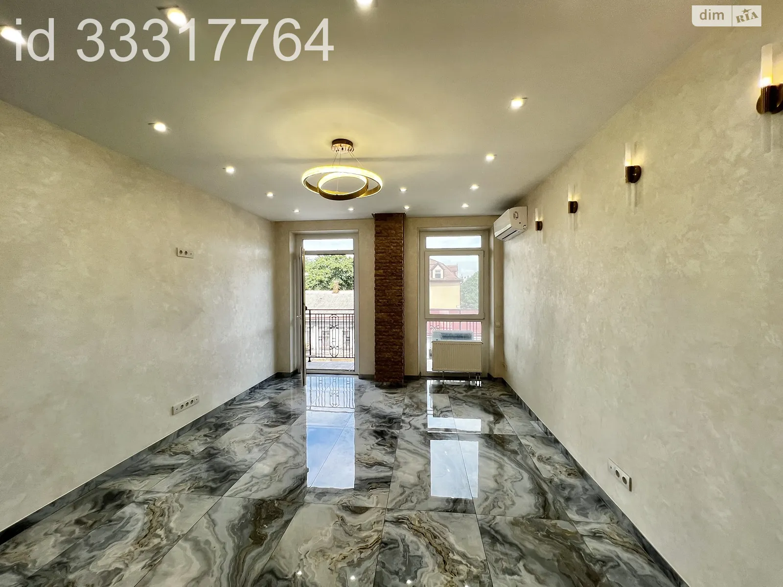 Продается 1-комнатная квартира 38.2 кв. м в Одессе, ул. Малая Арнаутская, 71 - фото 1