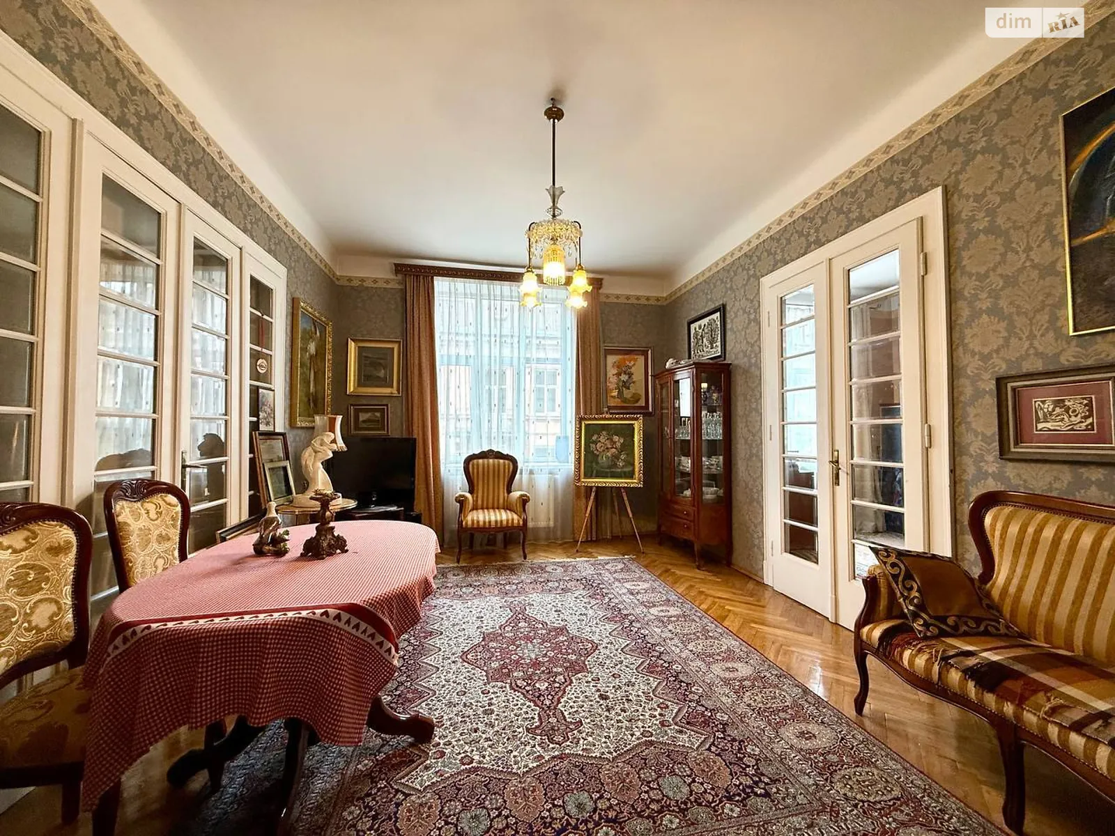 Продается 4-комнатная квартира 102.4 кв. м в Львове, цена: 256000 $ - фото 1