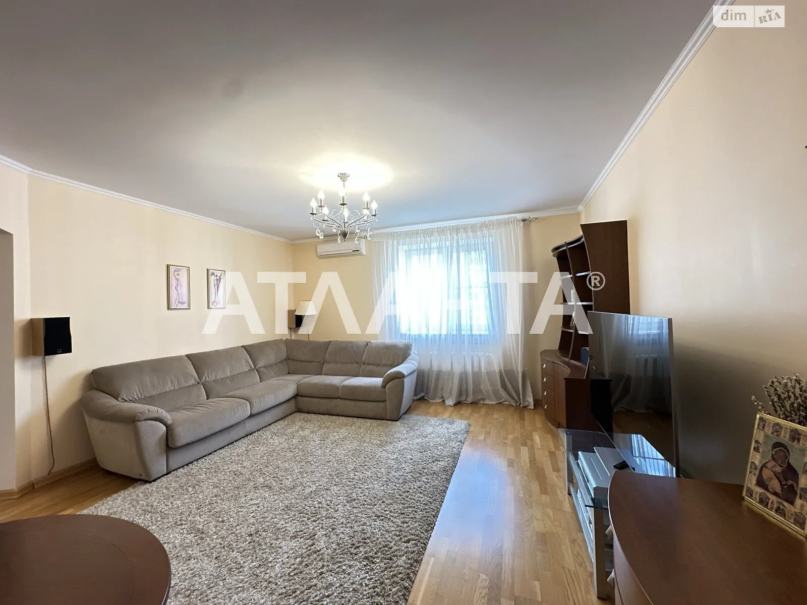 Продается 4-комнатная квартира 123.2 кв. м в Одессе, ул. Добровольцев(Маршала Говорова) - фото 1