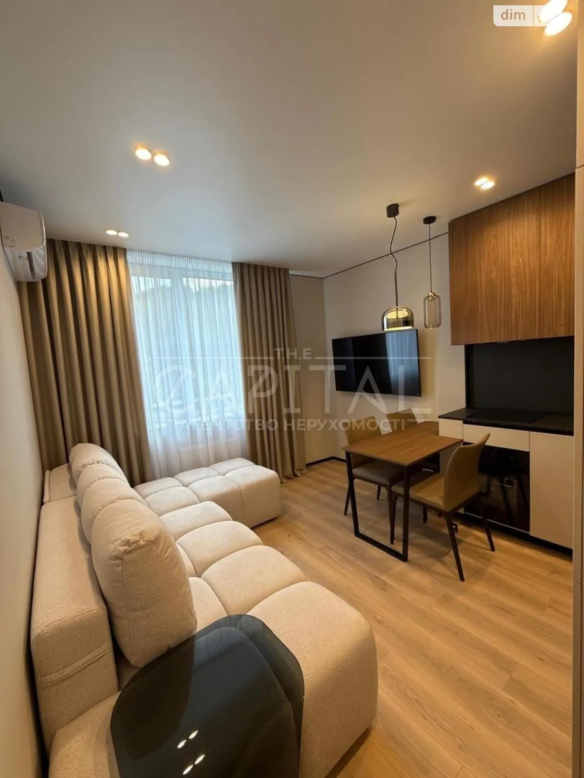 Продається 1-кімнатна квартира 41.4 кв. м у Києві, Столичне шосе, 1 - фото 1