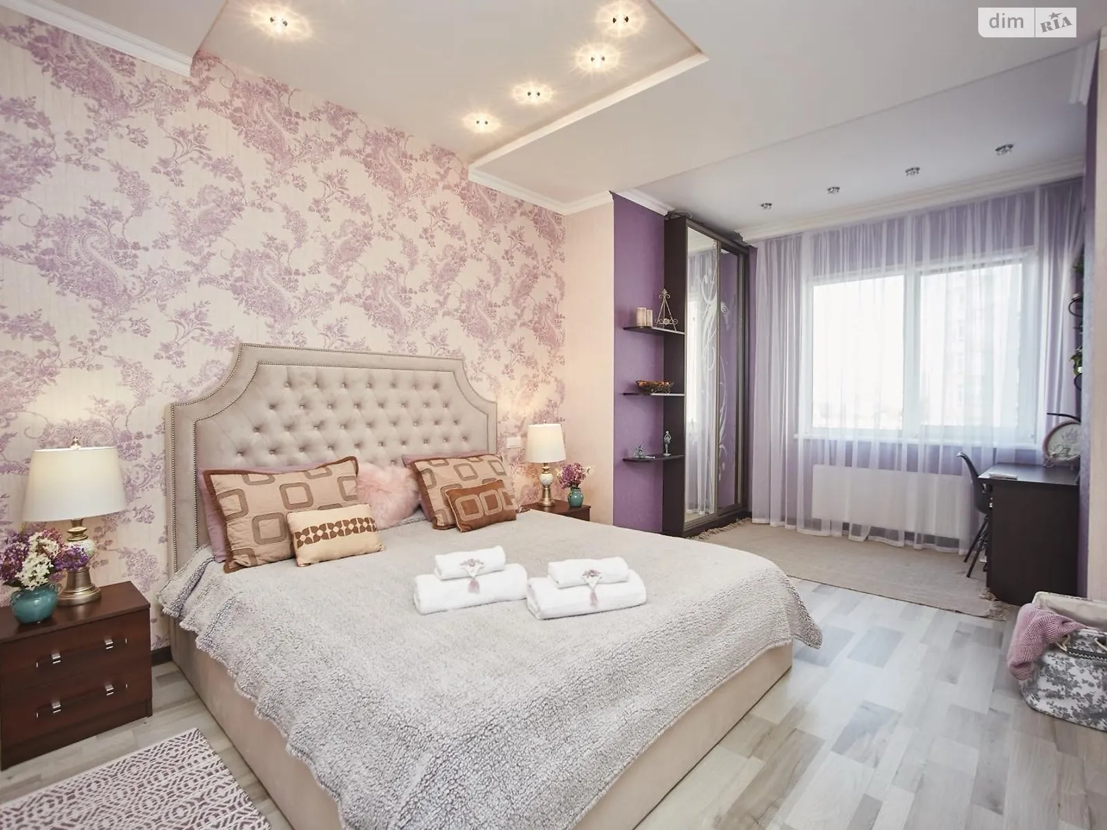 Здається в оренду 2-кімнатна квартира 95 кв. м у Одесі, бул. Французький - фото 1