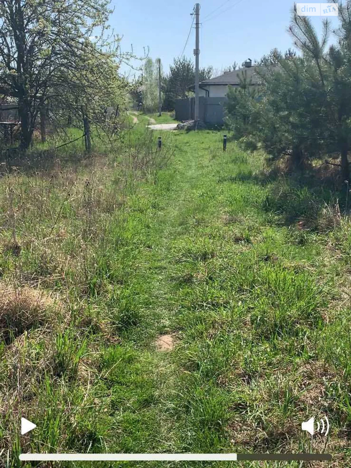 Продается земельный участок 6 соток в Киевской области, цена: 2500 $ - фото 1