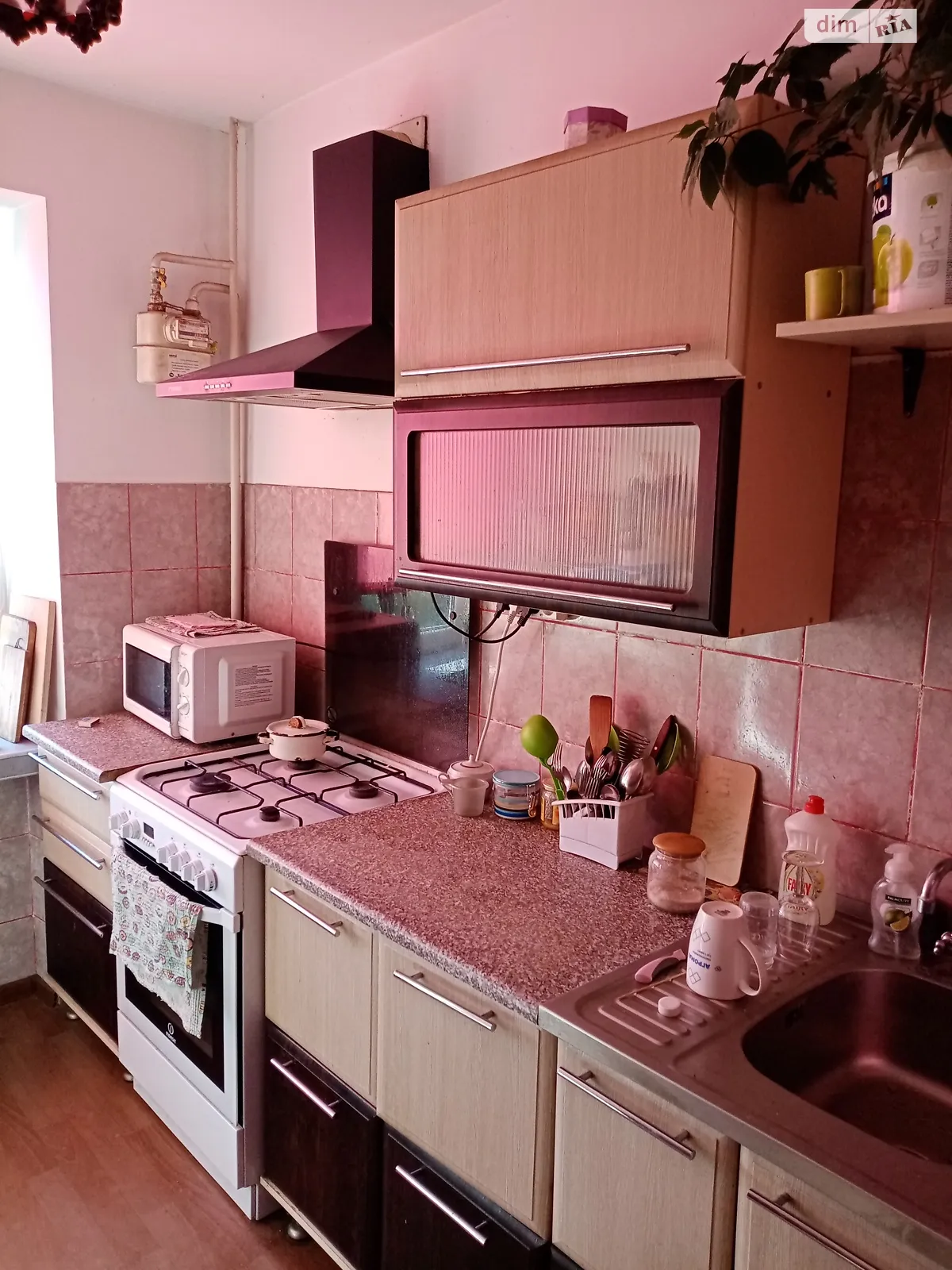 Сдается в аренду 3-комнатная квартира 62.6 кв. м в Львове, ул. Гетьмана Ивана Мазепы, 23 - фото 1