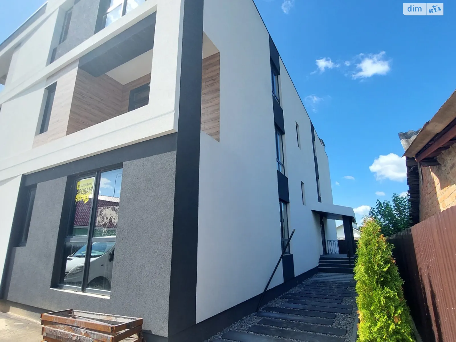 Продается 1-комнатная квартира 45 кв. м в Виннице, ул. Данила Нечая - фото 1