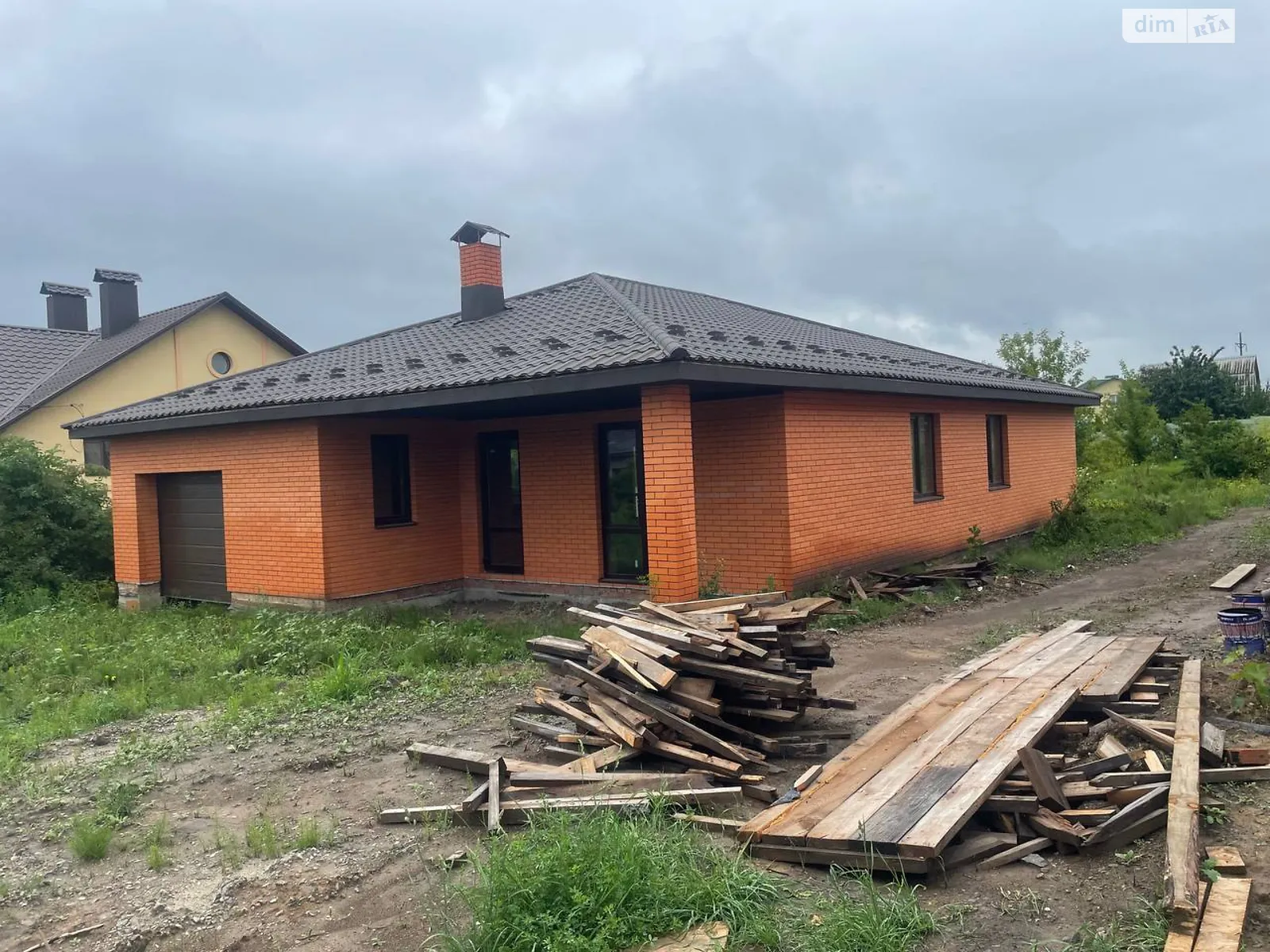 Продається одноповерховий будинок 153.8 кв. м з терасою, цена: 110000 $ - фото 1