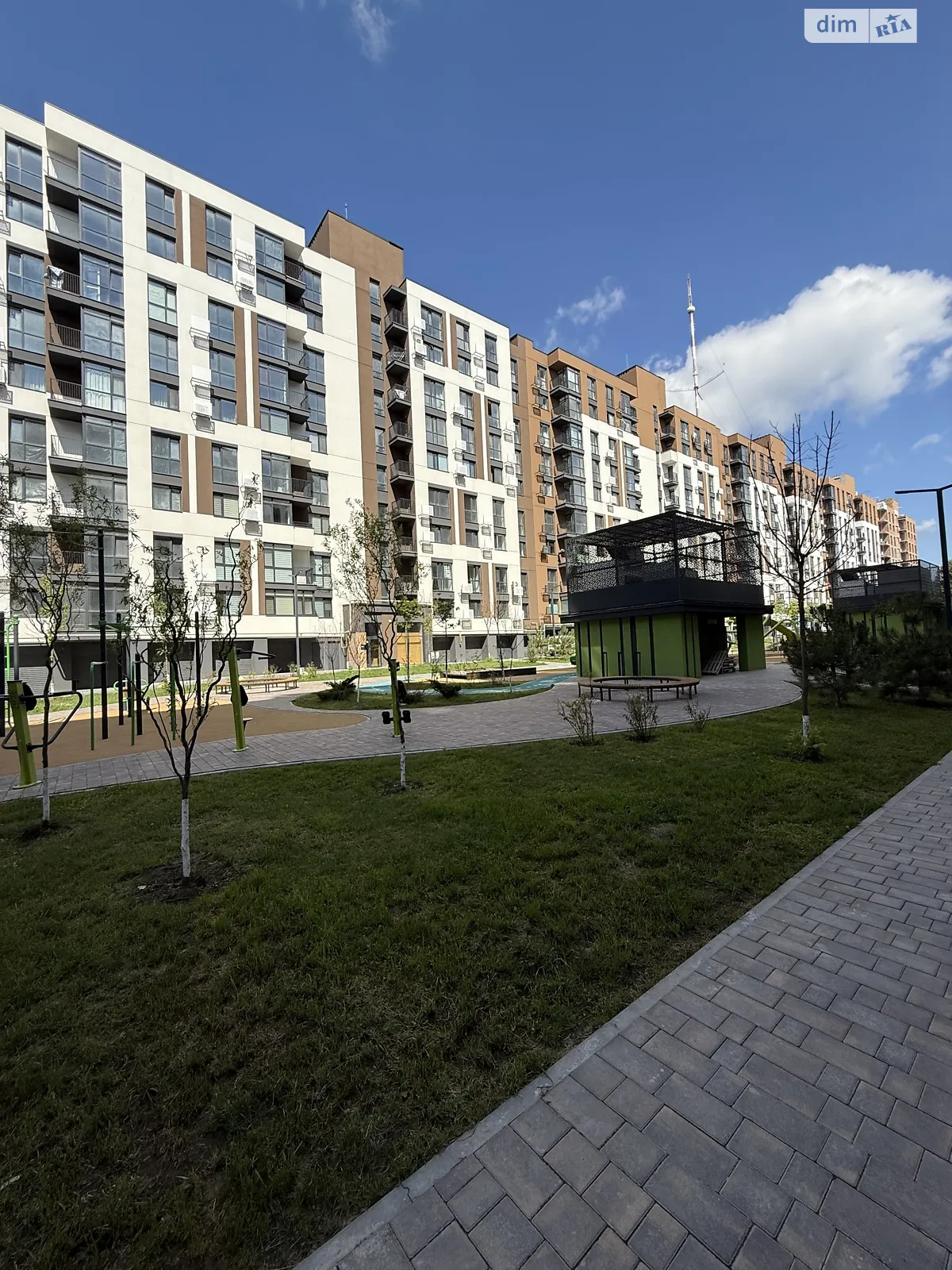 Продается 1-комнатная квартира 45 кв. м в Виннице, ул. Праведников мира(Максимовича) - фото 1