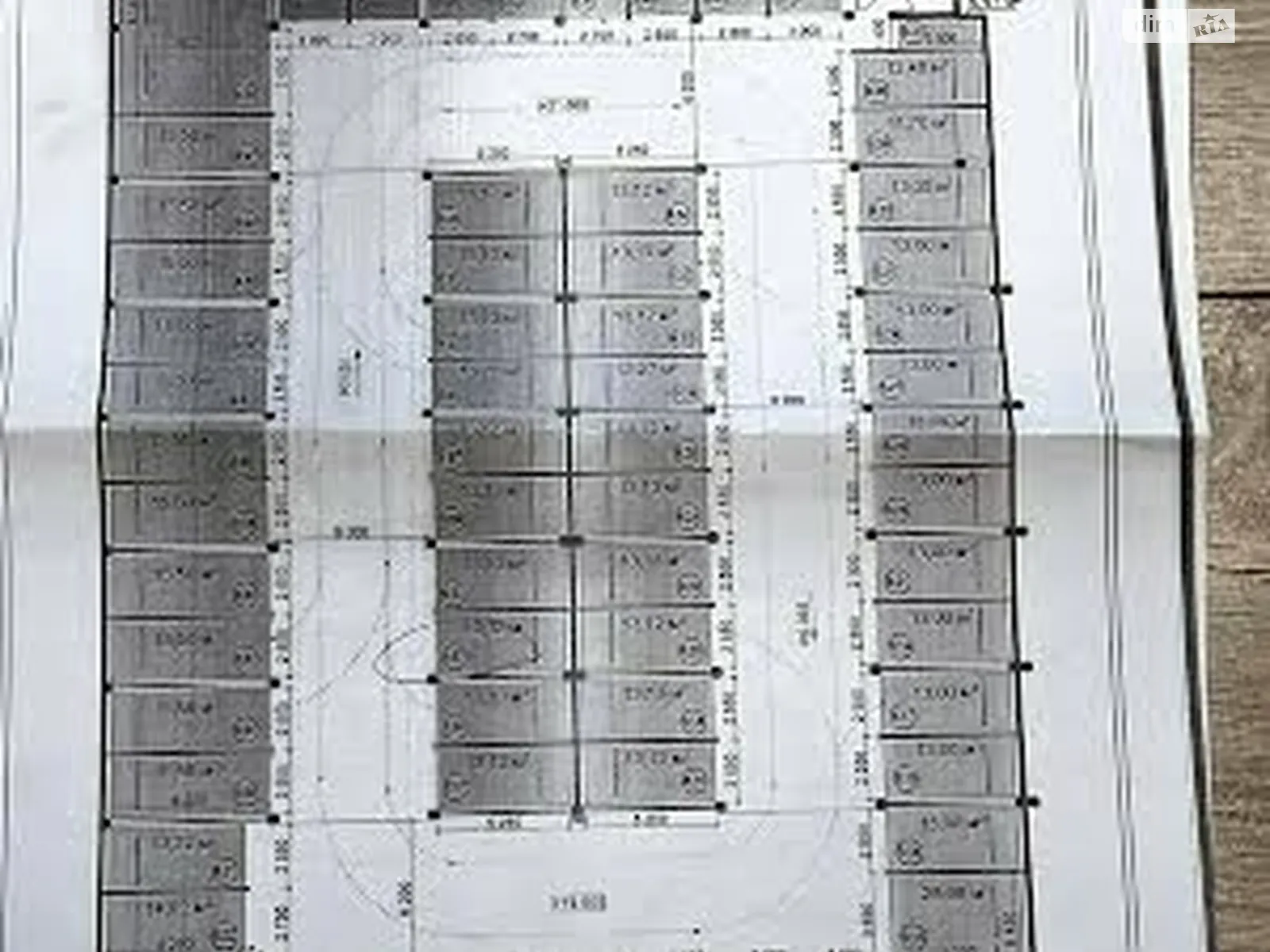 Продается подземный паркинг под легковое авто на 14.5 кв. м, цена: 21500 $ - фото 1