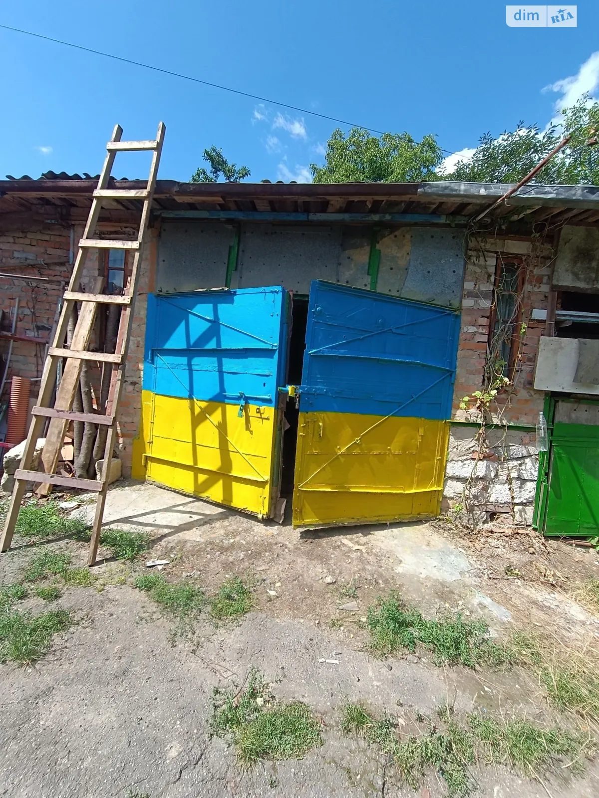 Здається в оренду окремий гараж універсальний на 25 кв. м, цена: 2000 грн - фото 1