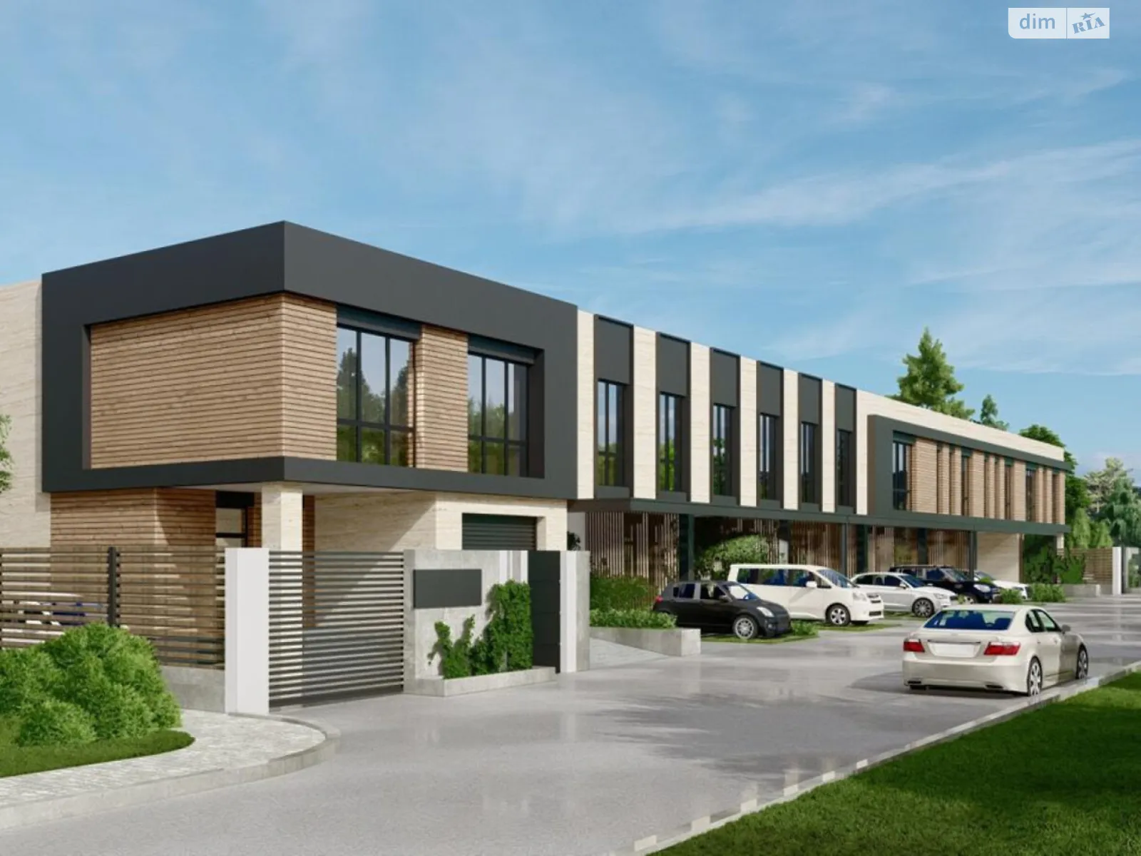 Продается дом на 2 этажа 140 кв. м с баней/сауной, цена: 168000 $ - фото 1