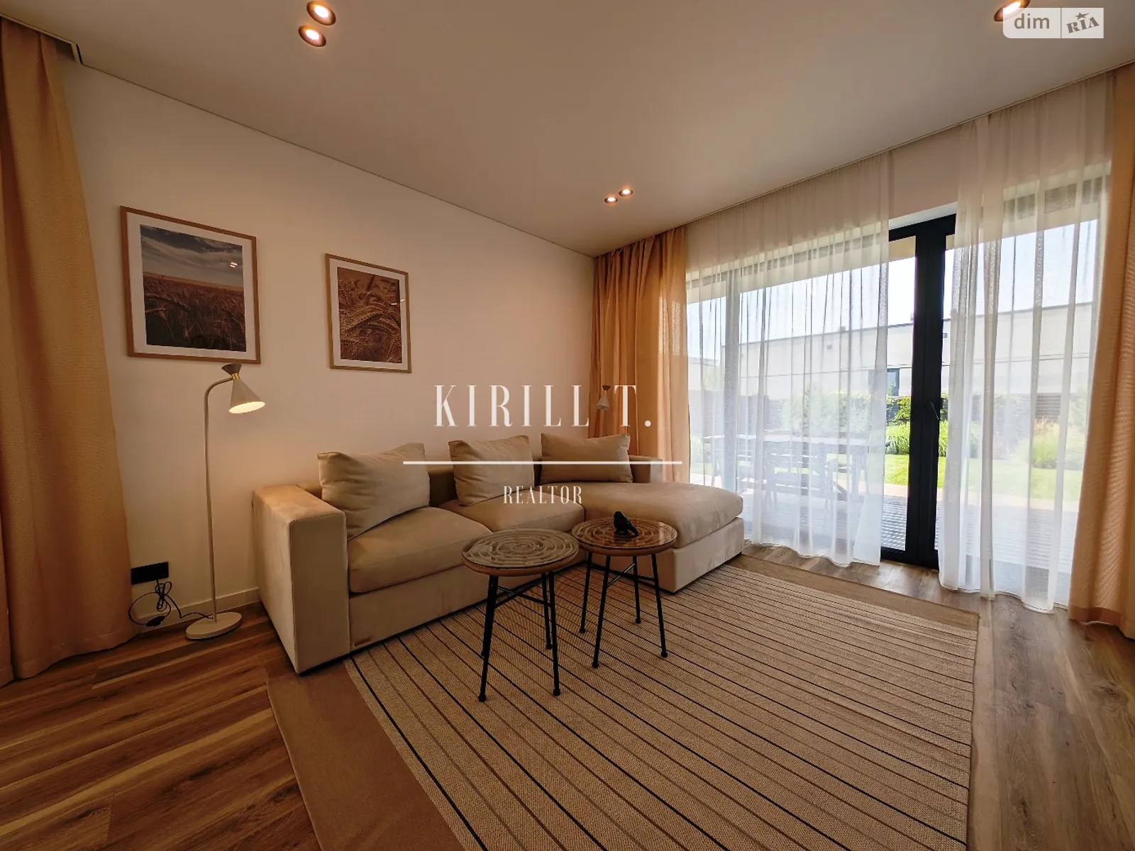 Сдается в аренду дом на 2 этажа 130 кв. м с подвалом, цена: 3200 $ - фото 1