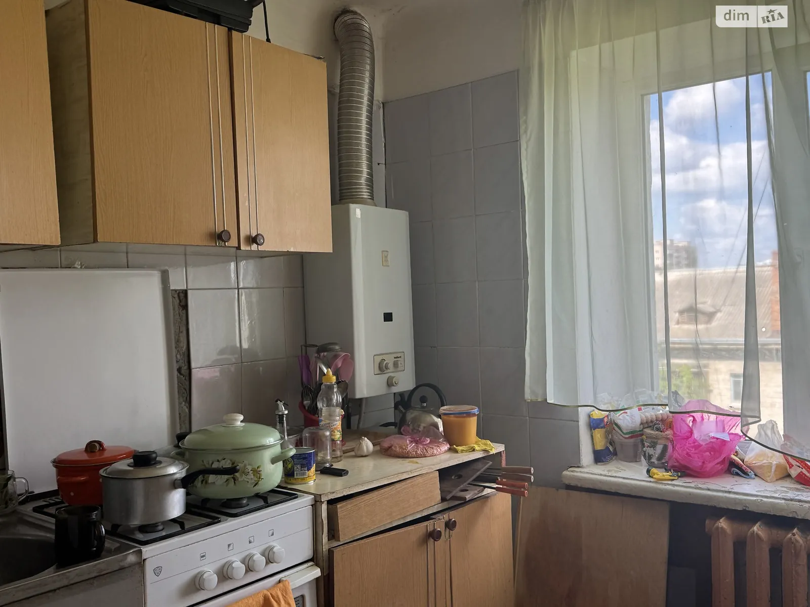 2-комнатная квартира 44 кв. м в Тернополе, ул. Дружбы, 4 - фото 1