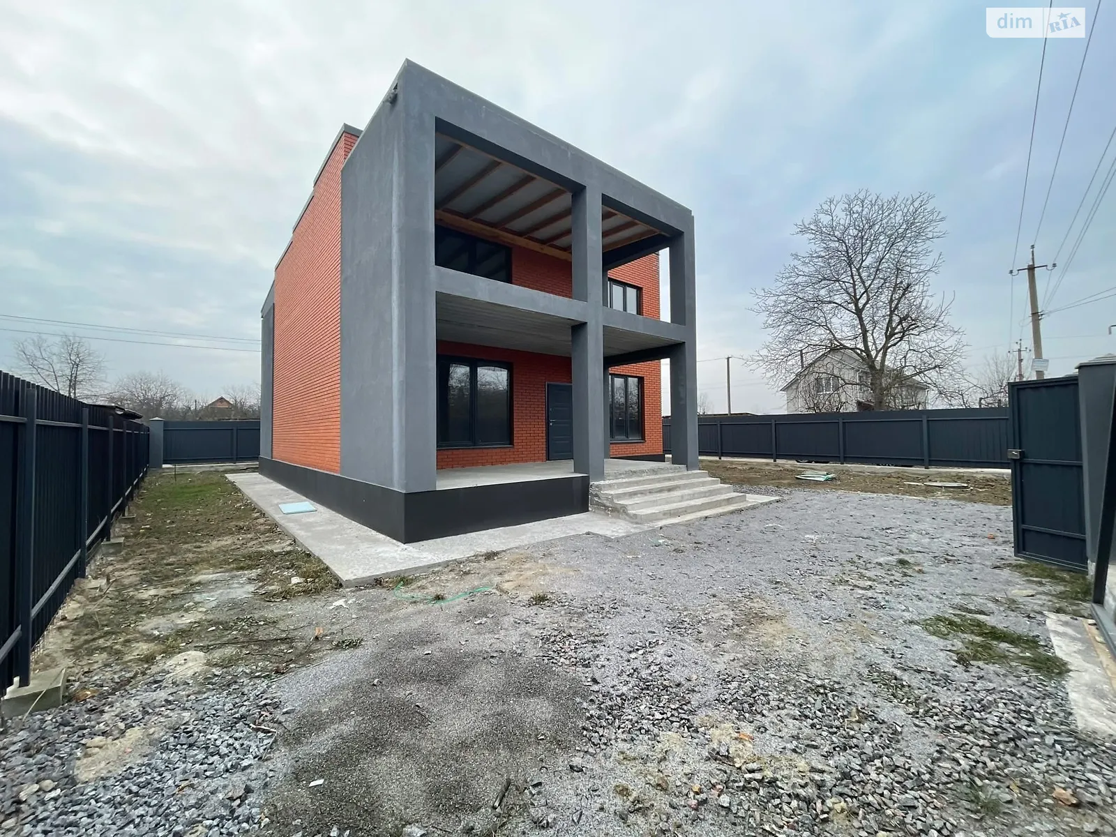 Продається будинок 2 поверховий 150 кв. м з каміном, цена: 80000 $ - фото 1