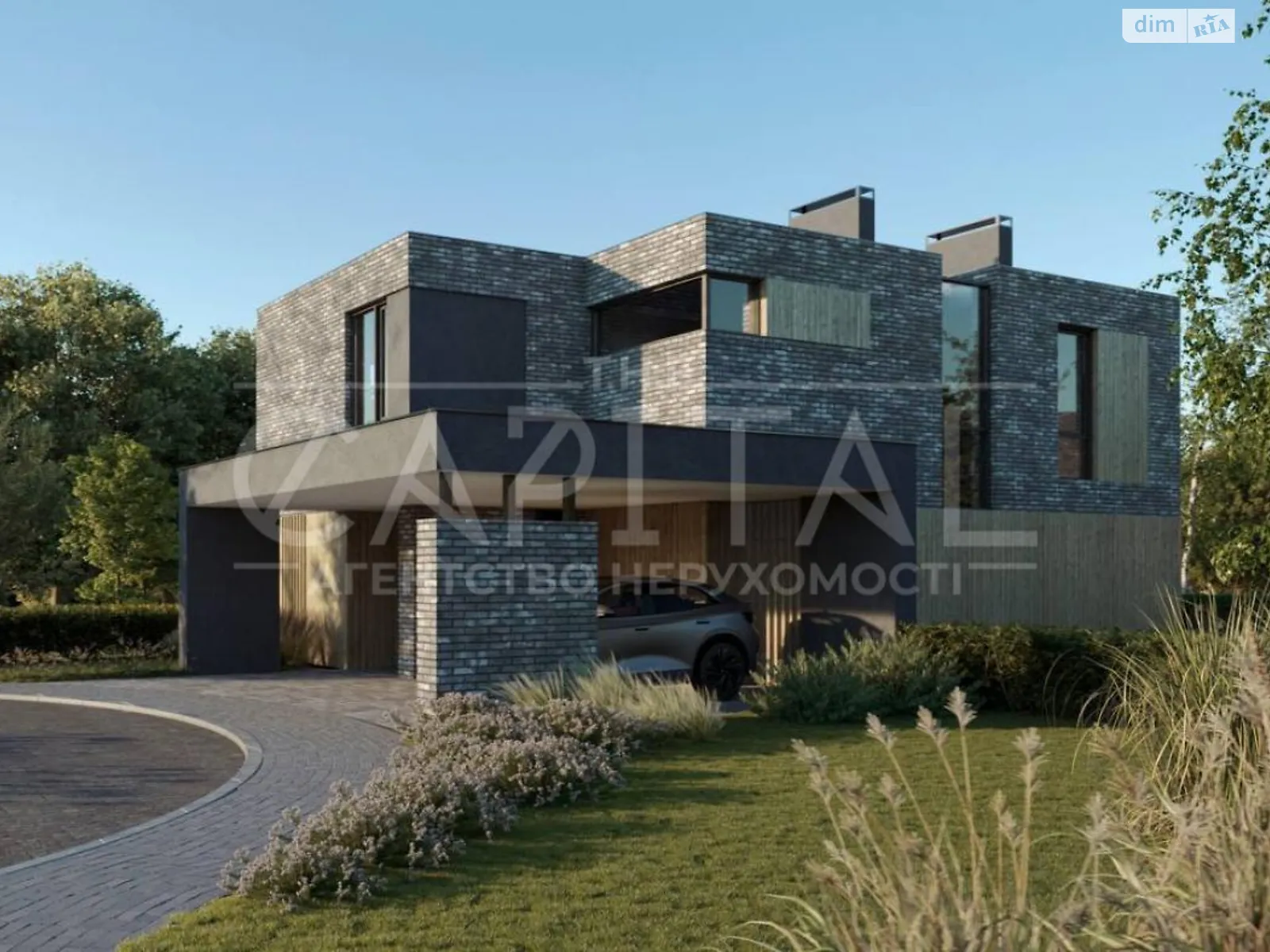 Продается дом на 2 этажа 185 кв. м с мансардой, цена: 305000 $ - фото 1