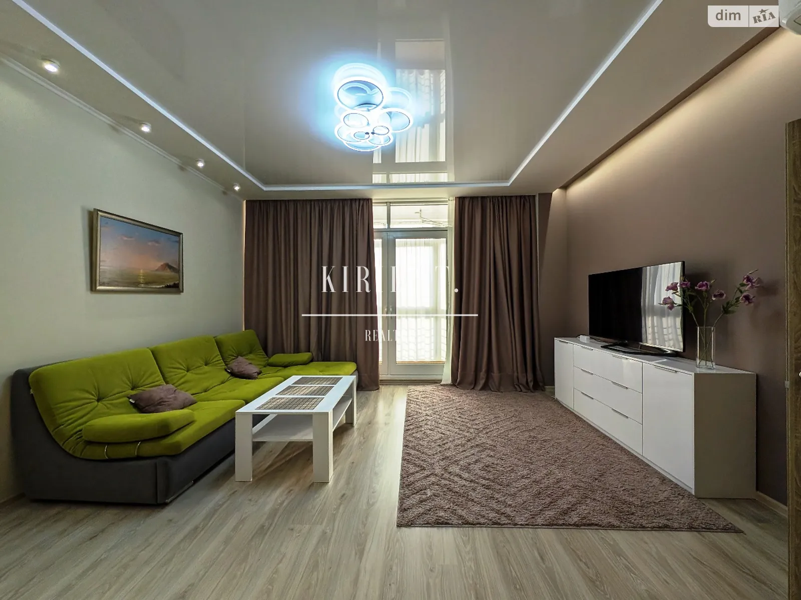 Сдается в аренду 2-комнатная квартира 79 кв. м в Днепре, спуск Крутогорный, 28 - фото 1