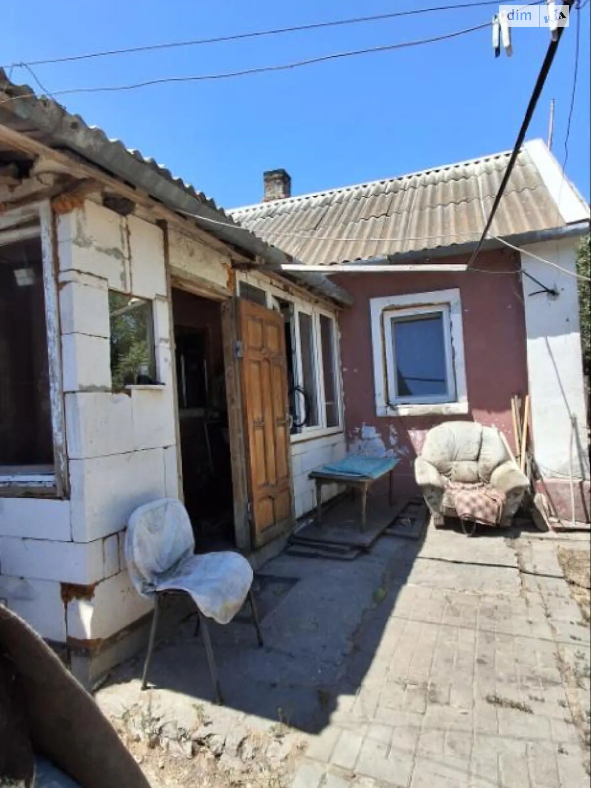 Продается одноэтажный дом 50 кв. м с мебелью, цена: 14800 $ - фото 1