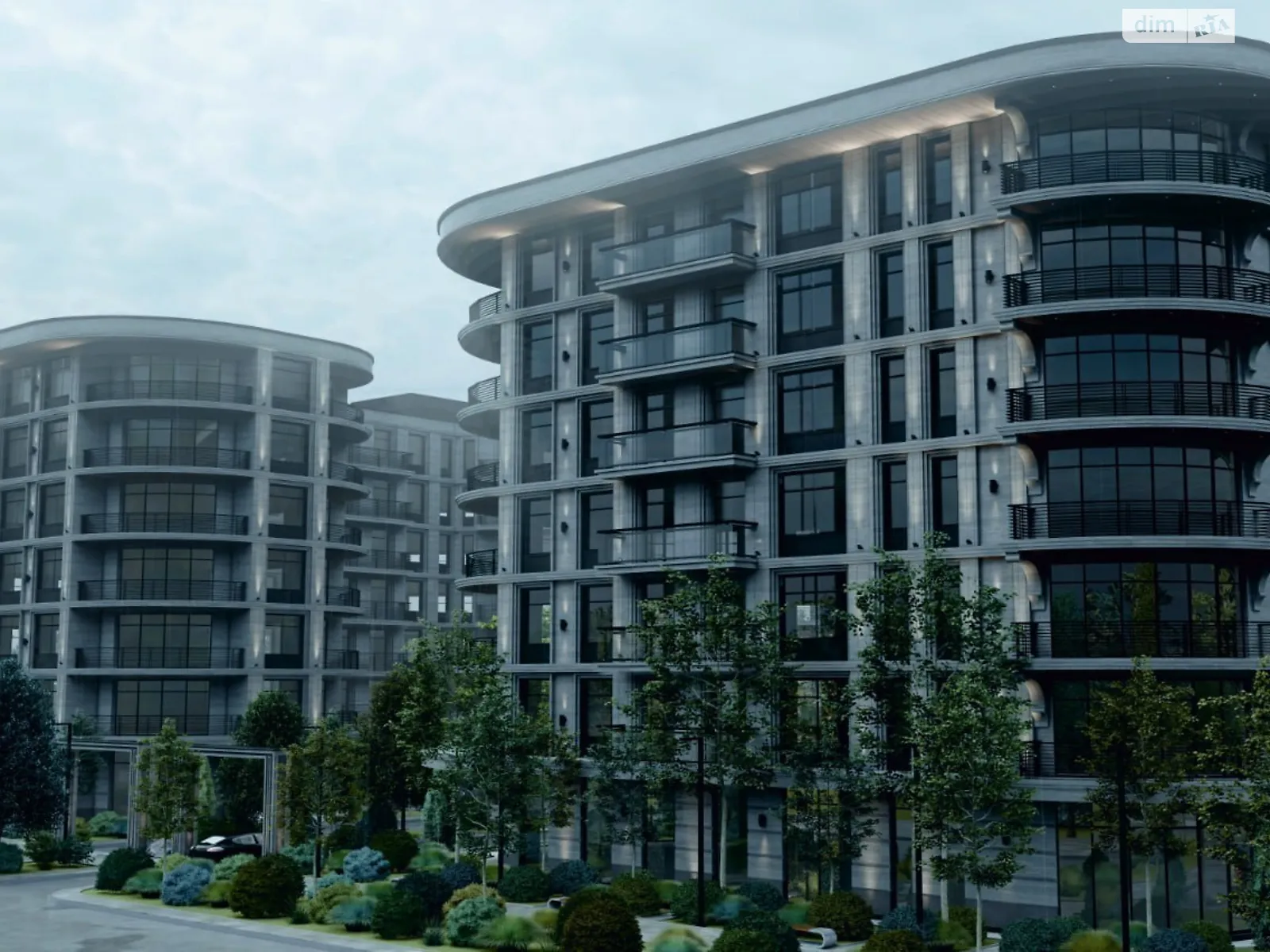 Продается 2-комнатная квартира 79.3 кв. м в Одессе, бул. Лидерсовский - фото 1