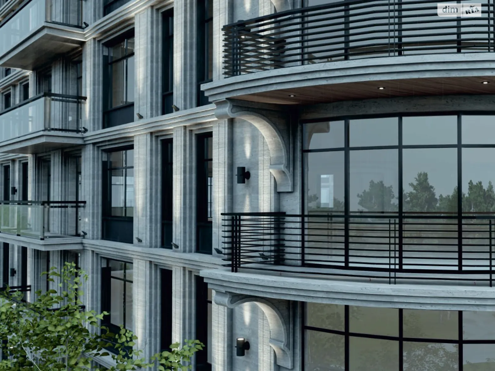 Продается 2-комнатная квартира 68.55 кв. м в Одессе, бул. Лидерсовский, 7 - фото 1