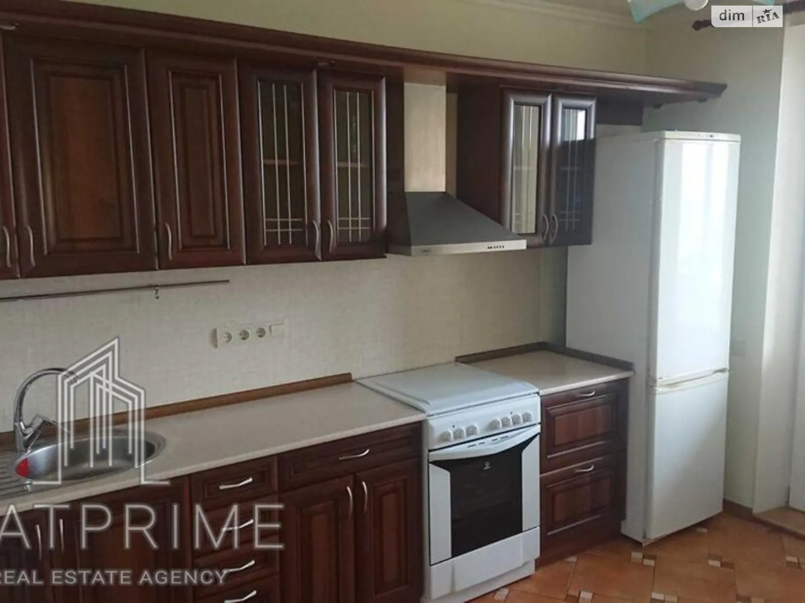 Продається 1-кімнатна квартира 52.5 кв. м у Києві, вул. Гришка Михайла, 9 - фото 1