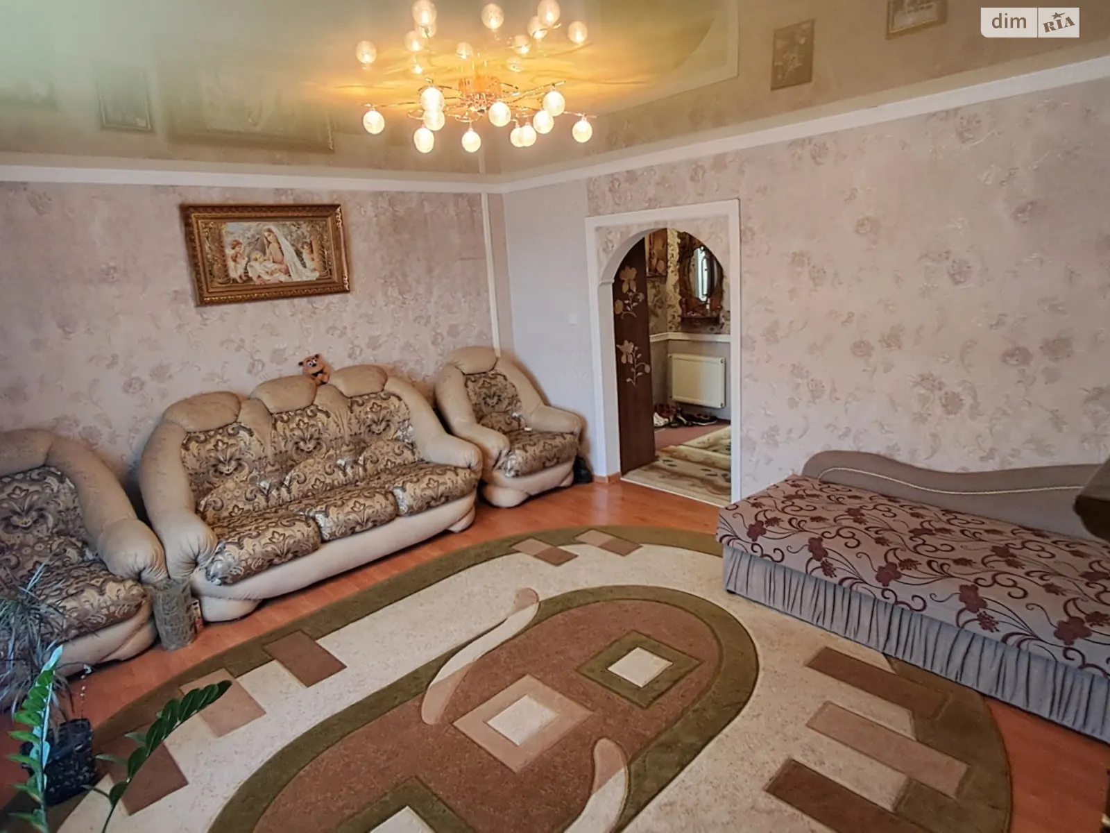 Продается дом на 2 этажа 98 кв. м с балконом, цена: 115000 $ - фото 1