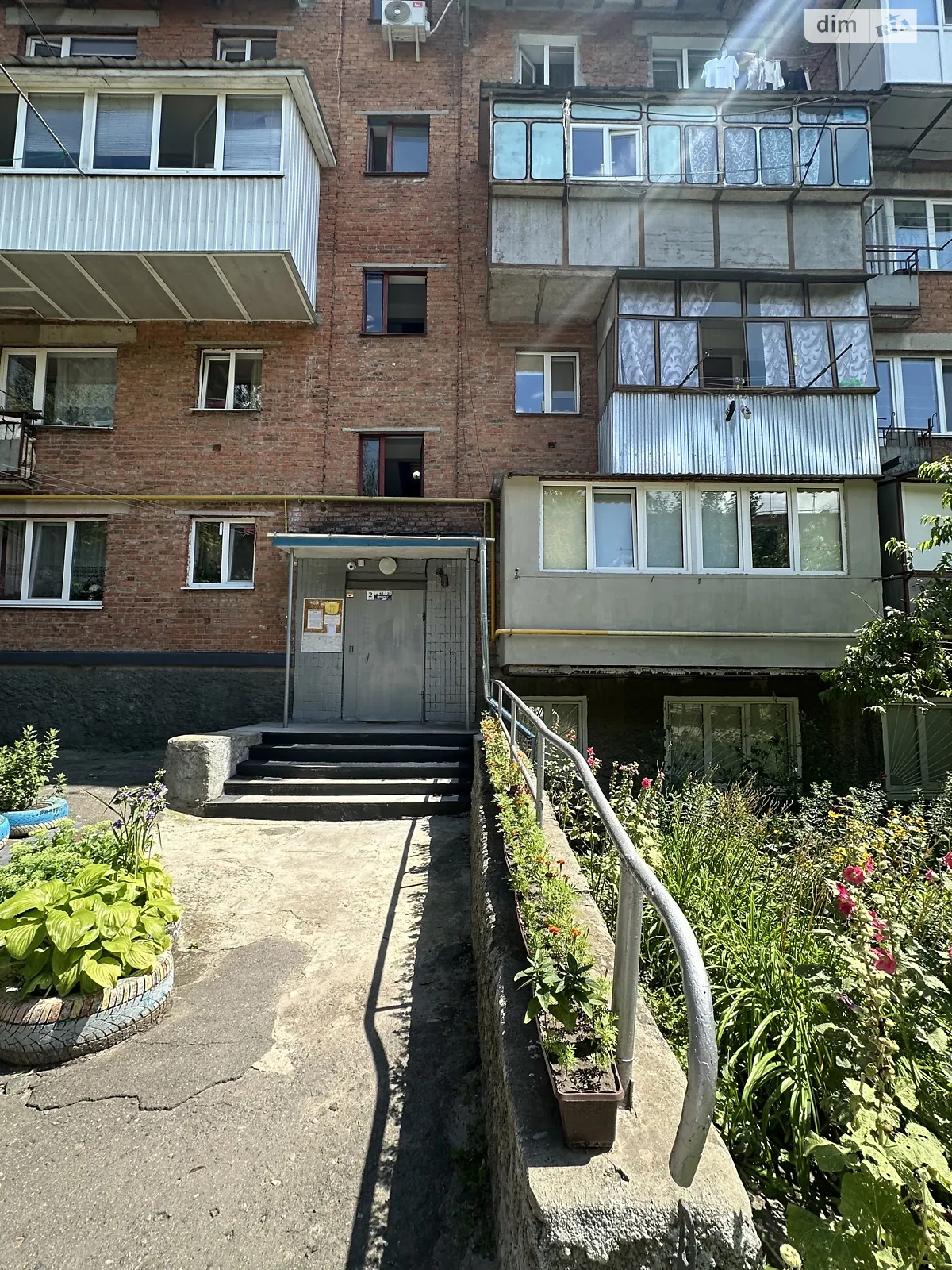 Продается 1-комнатная квартира 20.5 кв. м в Хмельницком, ул. Заречанская, 24/2 - фото 1