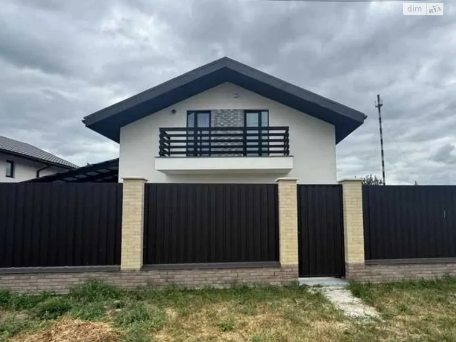 Продается дом на 2 этажа 121.8 кв. м с мансардой, цена: 173000 $ - фото 1