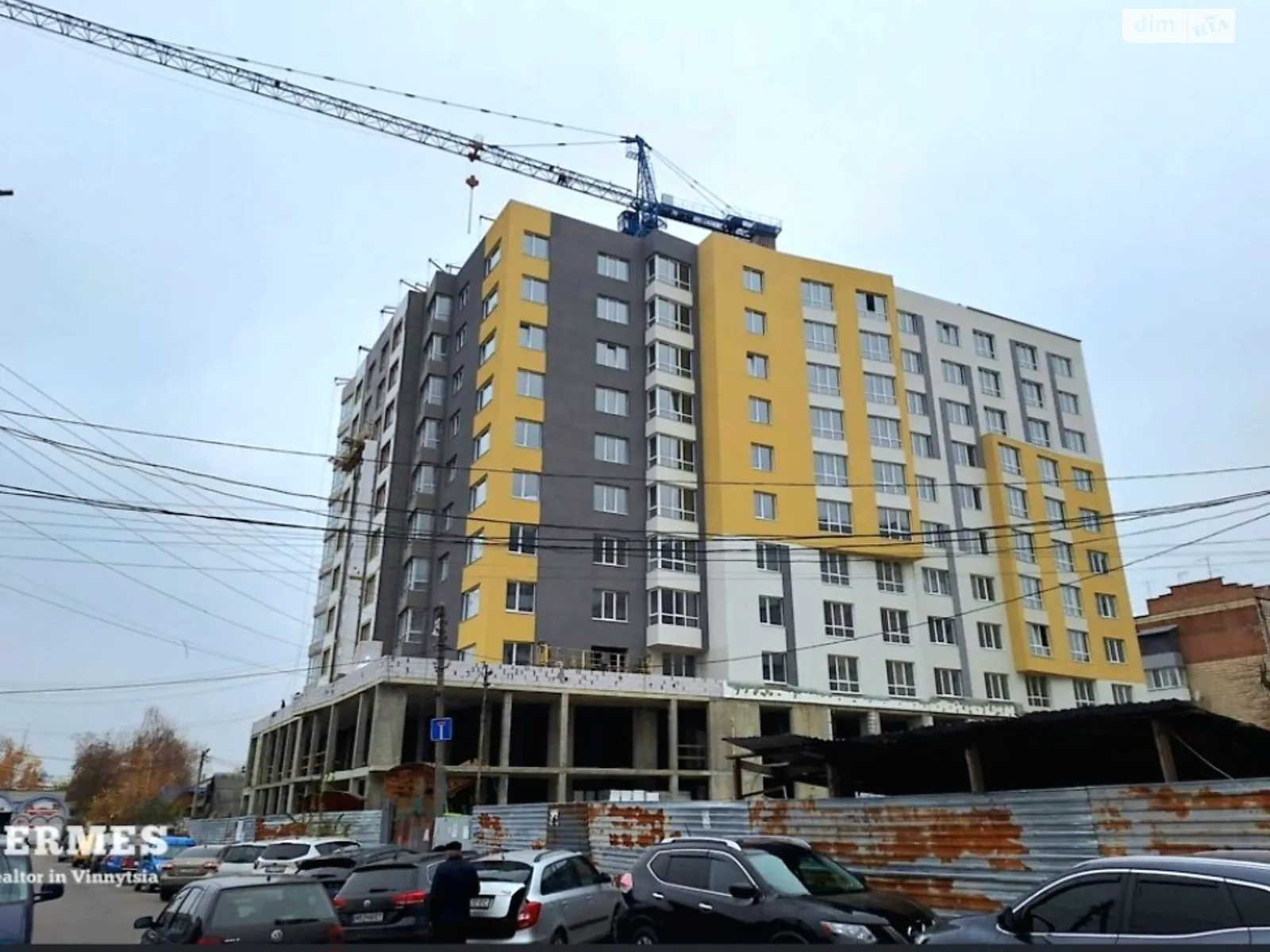 вул. Євгенія Пікуса Ближнє замостя Вінниця ЖК вул. Євгенія Пікуса, 14 - фото 2