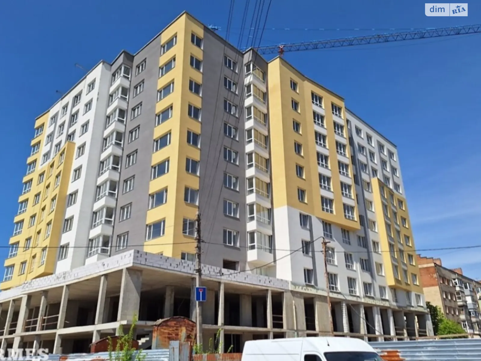 Продается 1-комнатная квартира 43.5 кв. м в Виннице, ул. Евгения Пикуса - фото 1