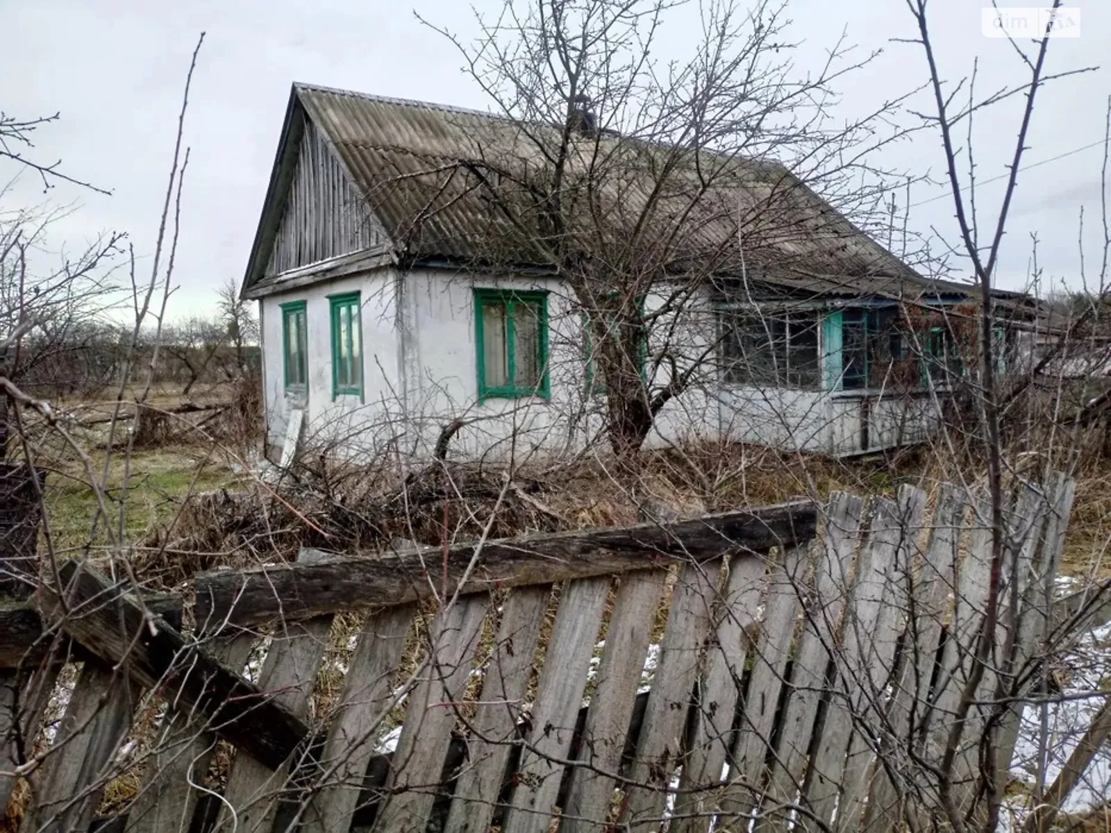 Продается одноэтажный дом 61 кв. м с верандой, цена: 5000 $ - фото 1