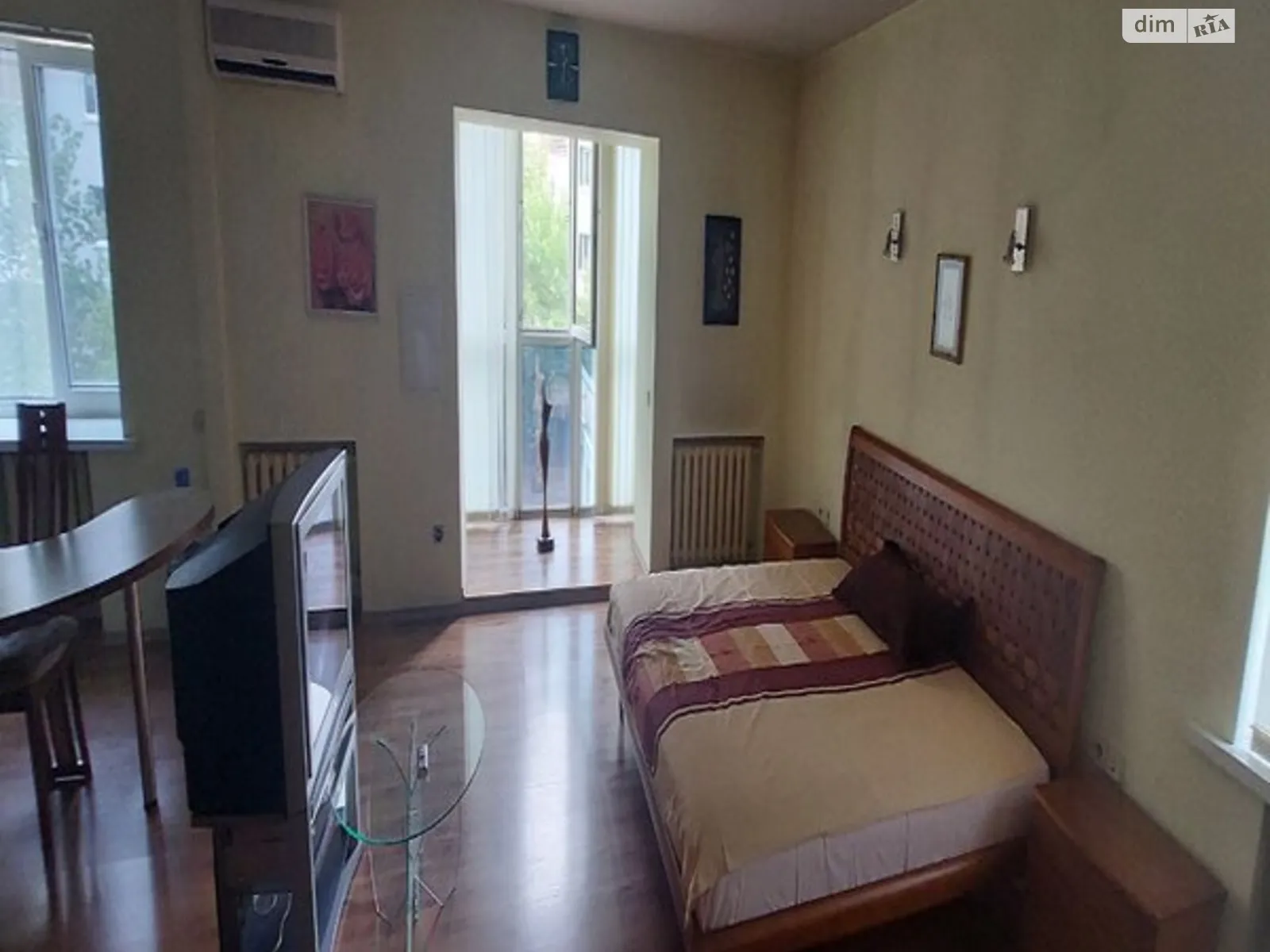 Сдается в аренду 1-комнатная квартира 45 кв. м в Днепре, ул. Сичеславская Набережная, 11 - фото 1