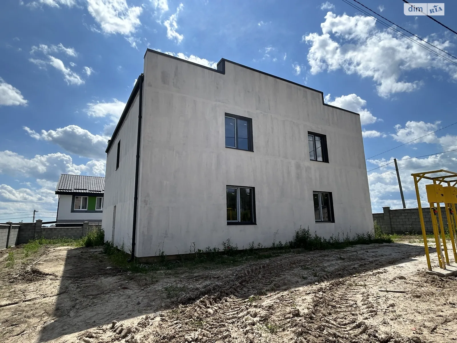 Продается часть дома 120 кв. м с подвалом, цена: 75000 $ - фото 1
