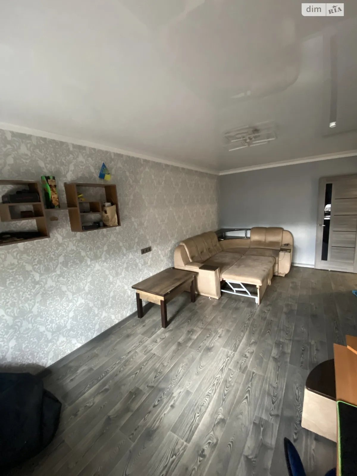 Продается 2-комнатная квартира 44.1 кв. м в Кривом Роге, просп. Победы, 21 - фото 1
