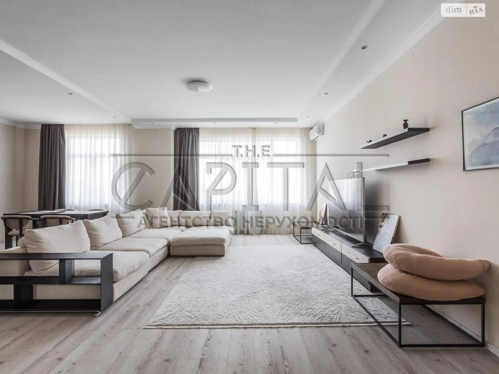 Сдается в аренду 1-комнатная квартира 90 кв. м в Киеве, ул. Гоголевская, 14 - фото 1