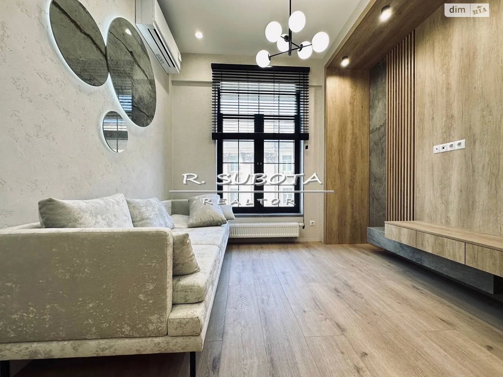 Сдается в аренду 1-комнатная квартира 50 кв. м в Днепре, ул. Ефремова Сергея, 22 - фото 1