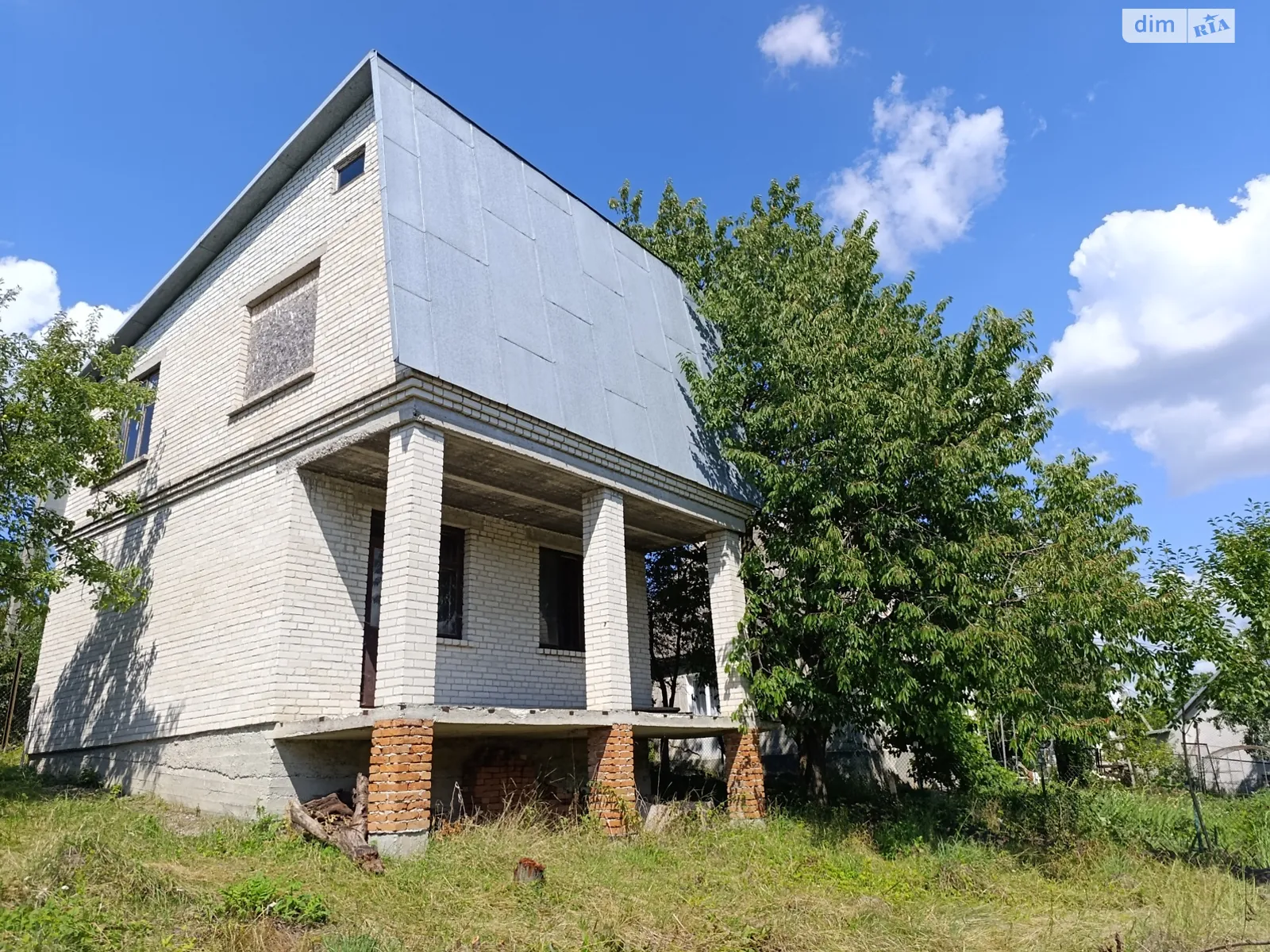 Продается дом на 2 этажа 77.7 кв. м с балконом, цена: 18600 $ - фото 1