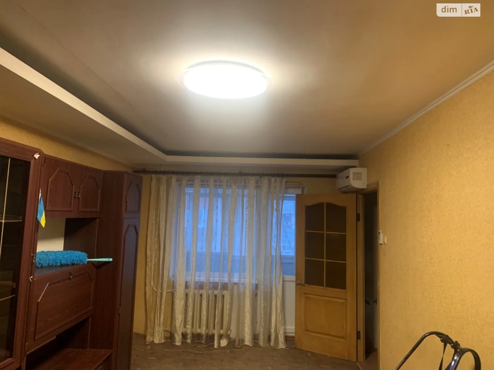 Продается 2-комнатная квартира 43.6 кв. м в Кривом Роге, ул. Эдуарда Фукса(Тухачевского), 21 - фото 1