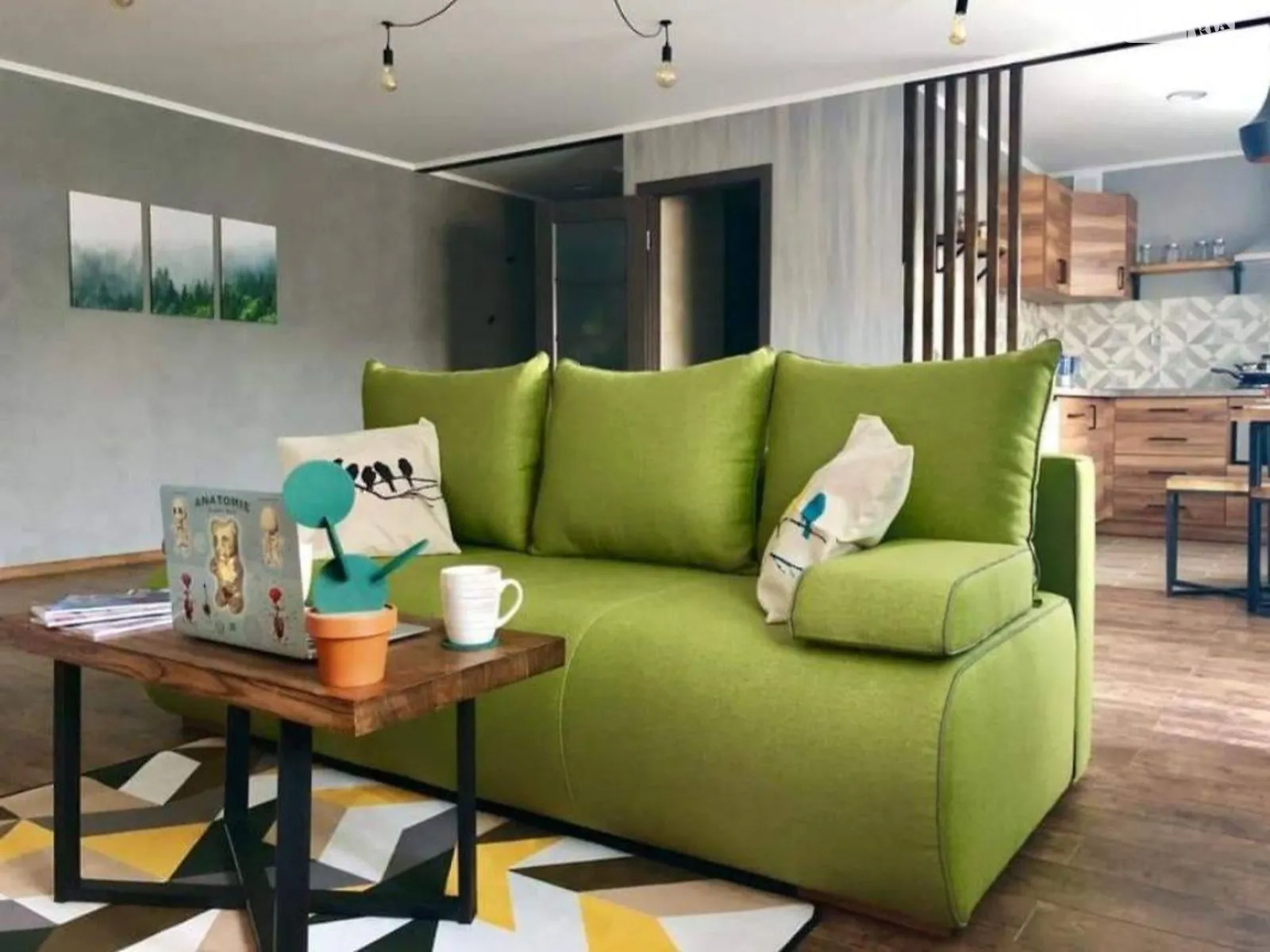 Сдается в аренду 2-комнатная квартира 45 кв. м в Одессе, ул. Ришельевская, 78 - фото 1