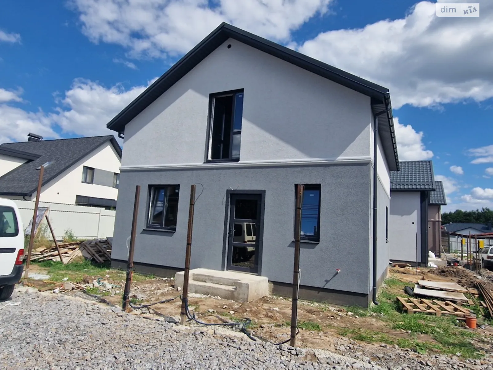 Продается дом на 2 этажа 115 кв. м с мебелью, цена: 83000 $ - фото 1