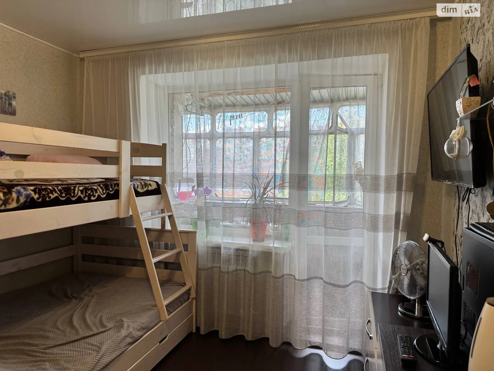 Продается 1-комнатная квартира 20.5 кв. м в Хмельницком, ул. Заречанская, 24/2 - фото 1