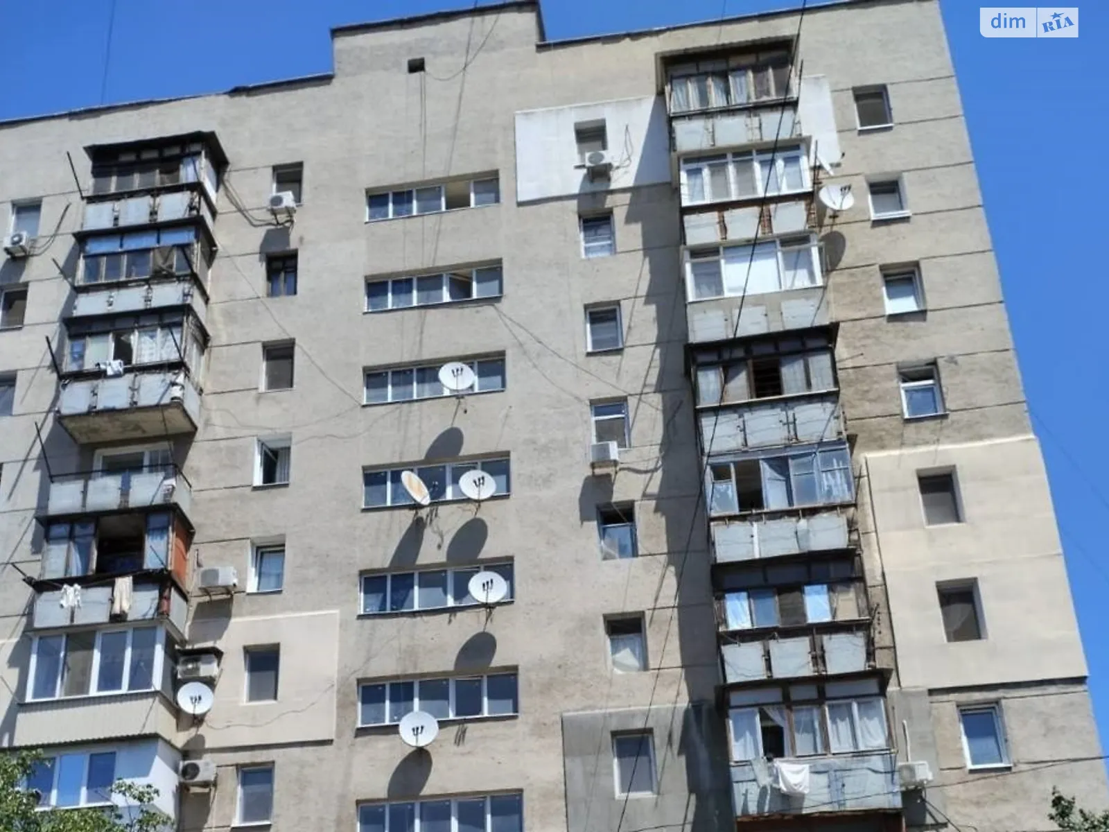 Продается 2-комнатная квартира 47.6 кв. м в Одессе, цена: 27000 $ - фото 1