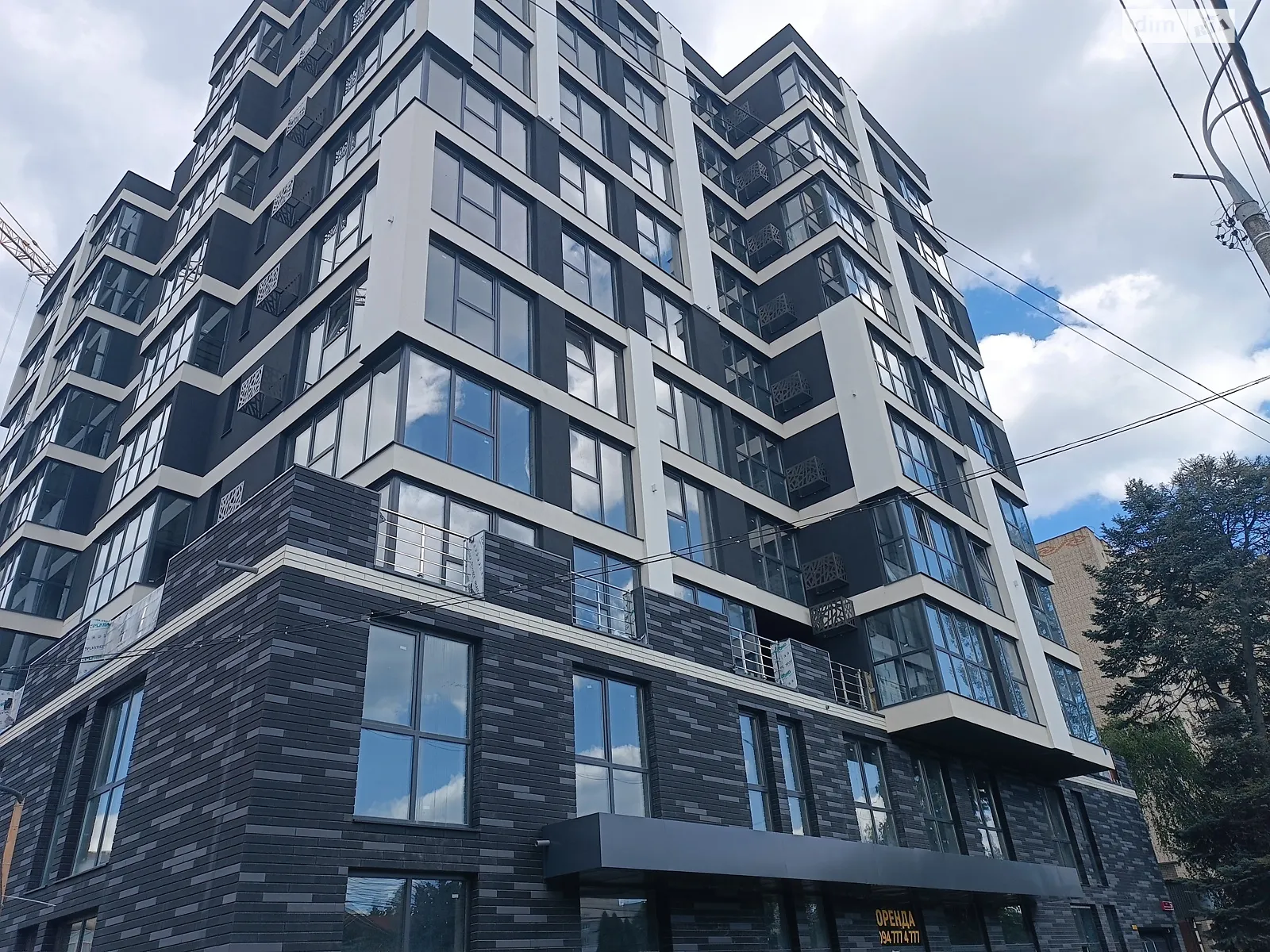 Продается 2-комнатная квартира 72 кв. м в Виннице, ул. Родиона Скалецкого - фото 1