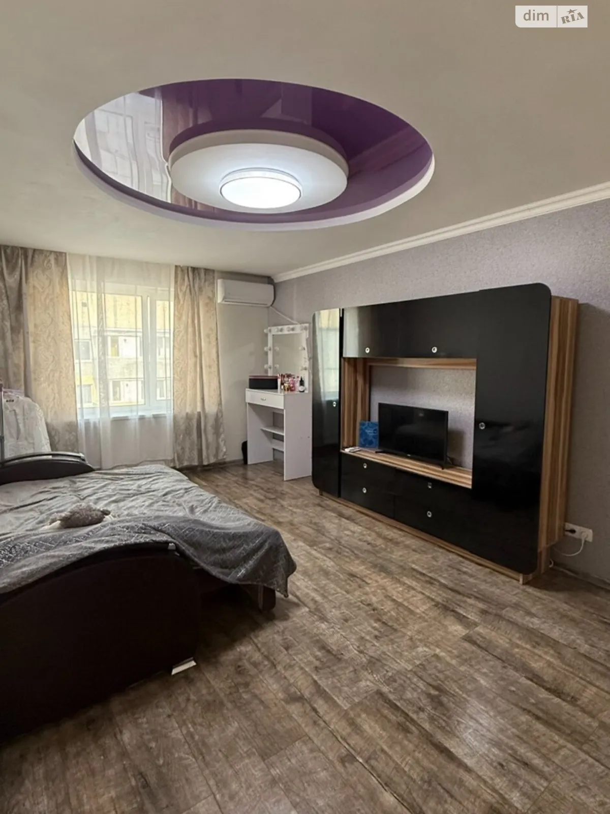 Продается 1-комнатная квартира 43.1 кв. м в Полтаве, ул. Башкирцевой Марии - фото 1