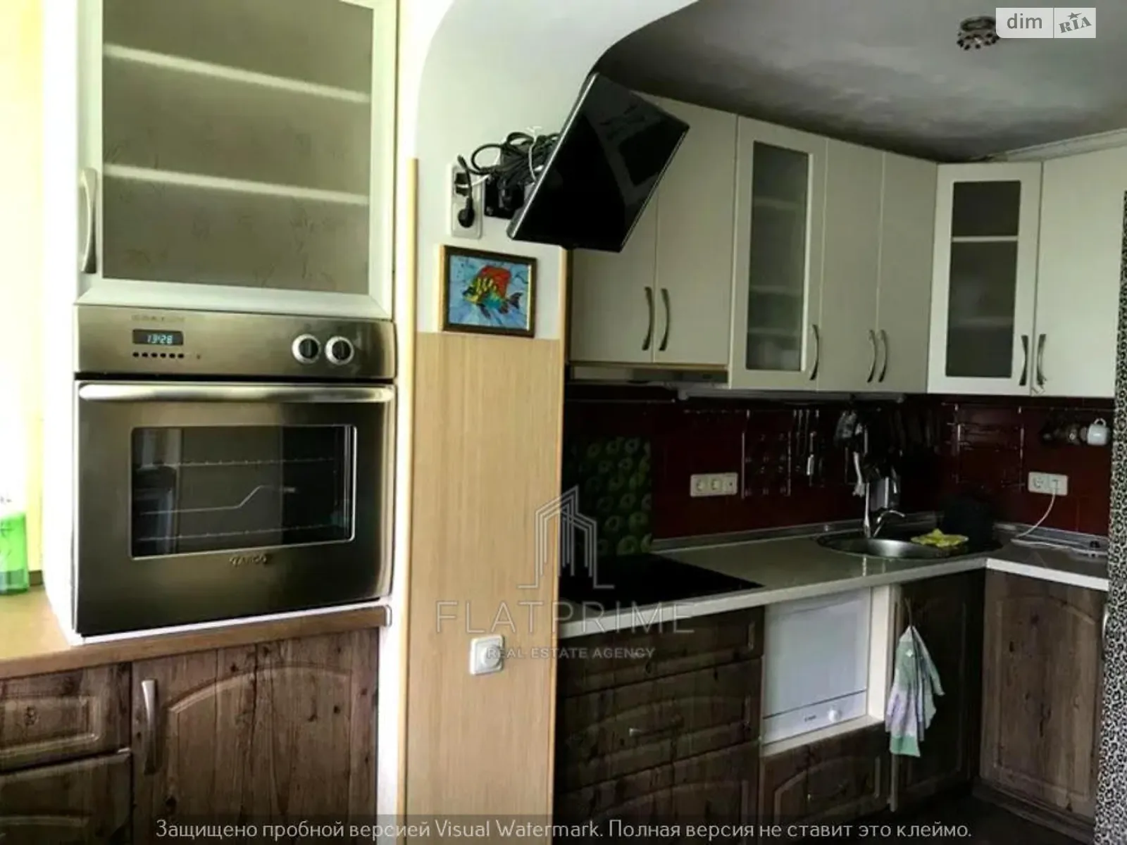 Продается 2-комнатная квартира 56.5 кв. м в Киеве, ул. Теремковская, 1 - фото 1