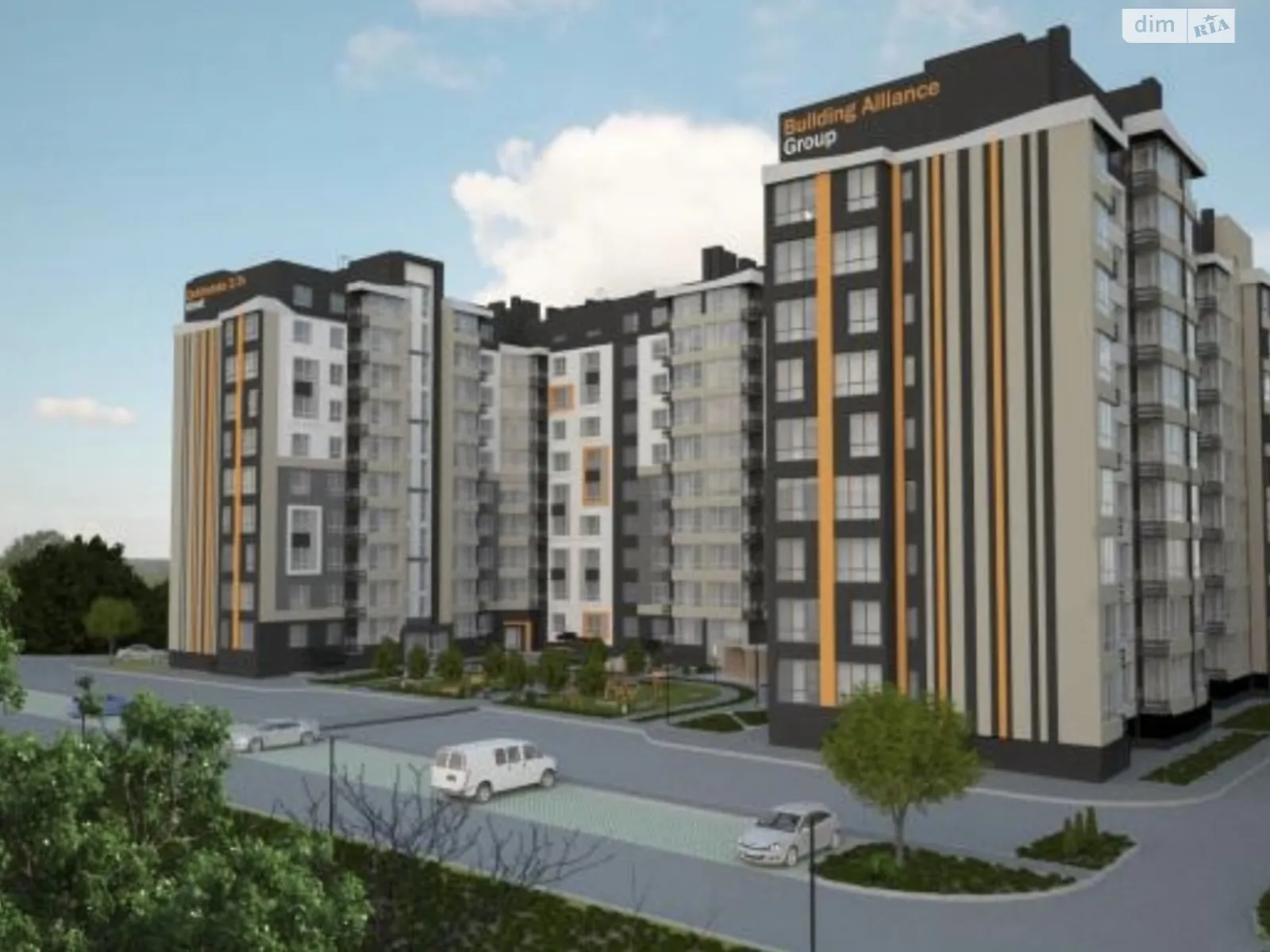 Продается 3-комнатная квартира 89 кв. м в Хмельницком, ул. Заречанская, 3/3В - фото 1