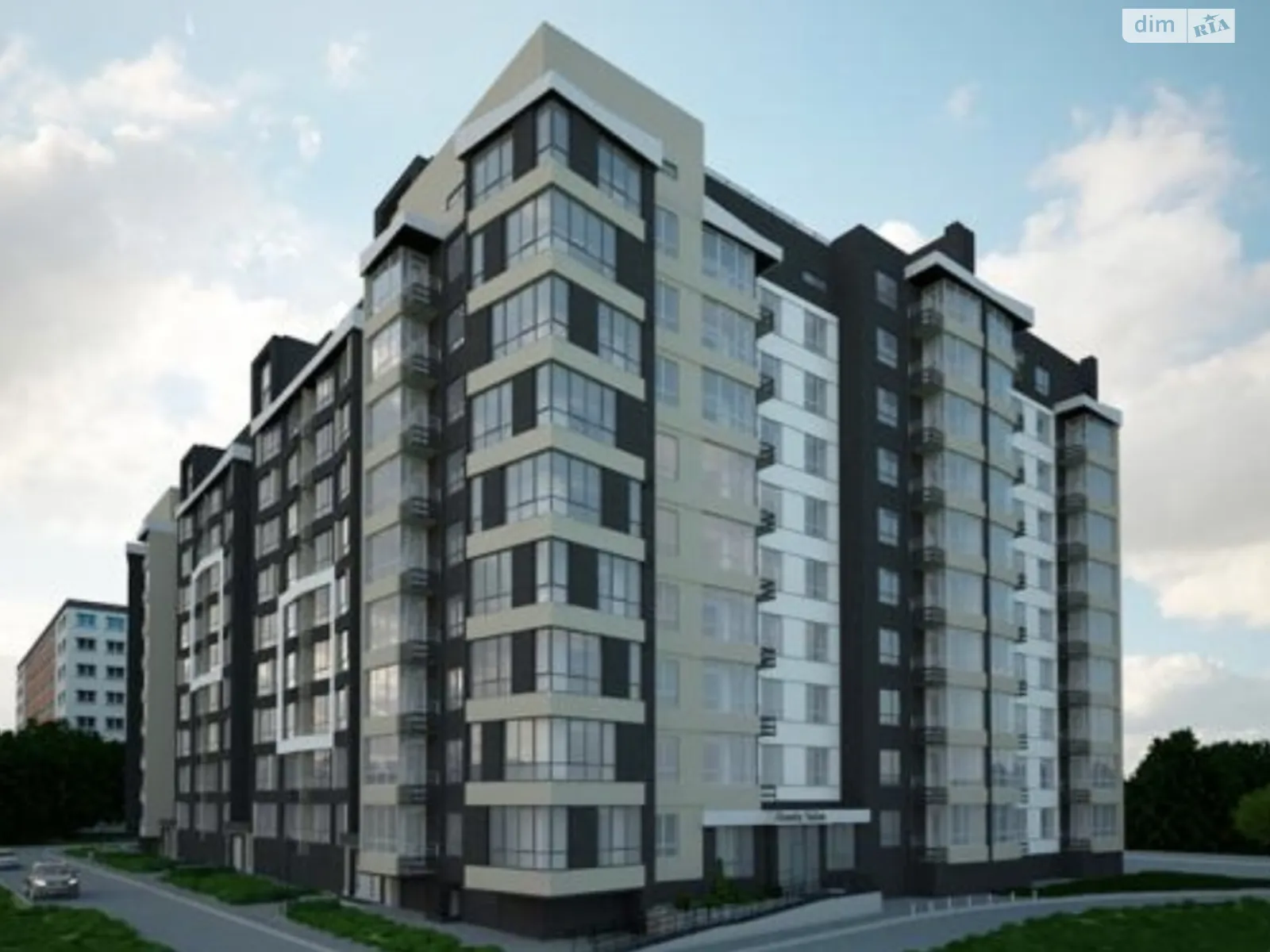 ул. Заречанская, 3/3В Выставка Хмельницкий ЖК Кардамон - фото 2