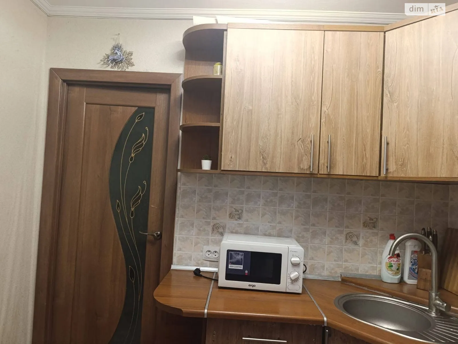 1-комнатная квартира 34 кв. м в Тернополе, ул. Лукьяновича Дениса - фото 1