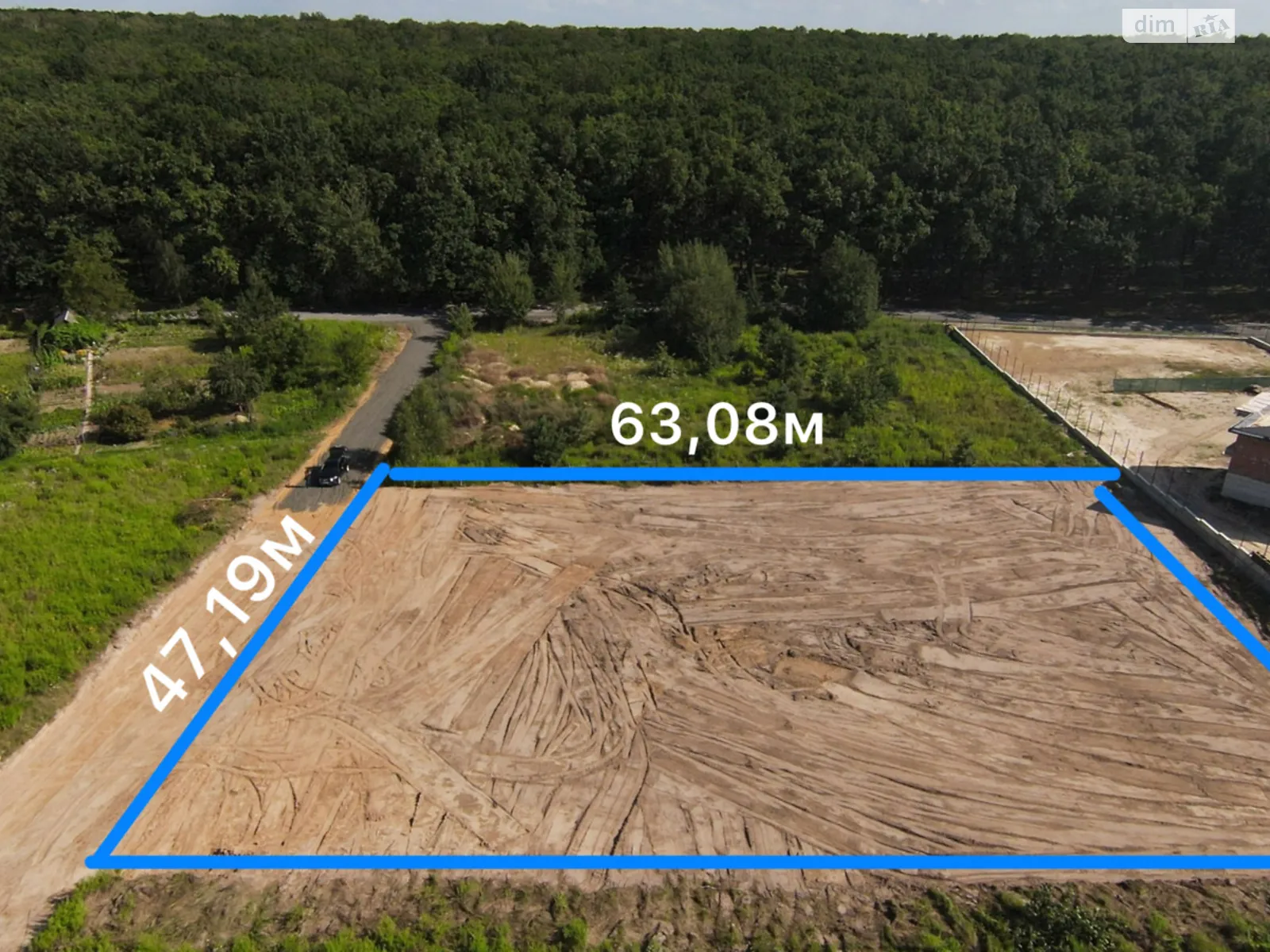 Продается земельный участок 30 соток в Волынской области, цена: 96000 $ - фото 1