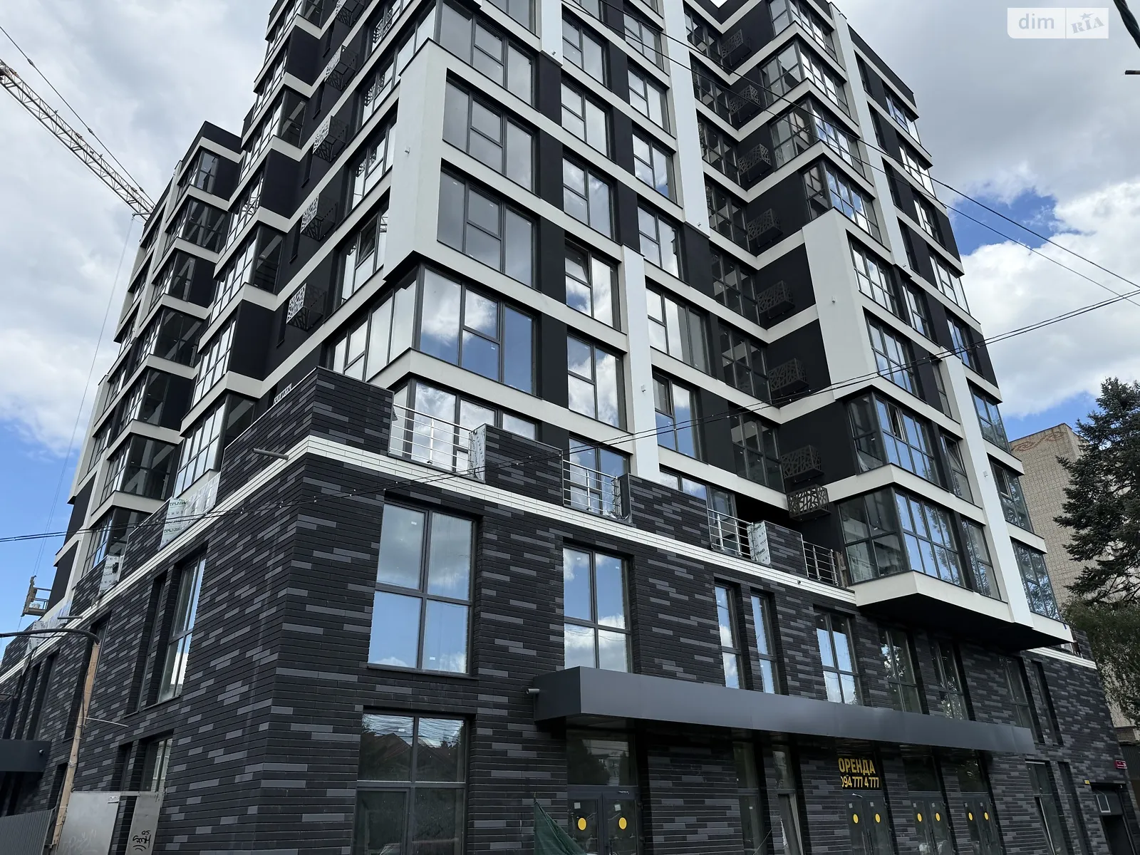 Продается 2-комнатная квартира 70 кв. м в Виннице, ул. Родиона Скалецкого, 29 - фото 1